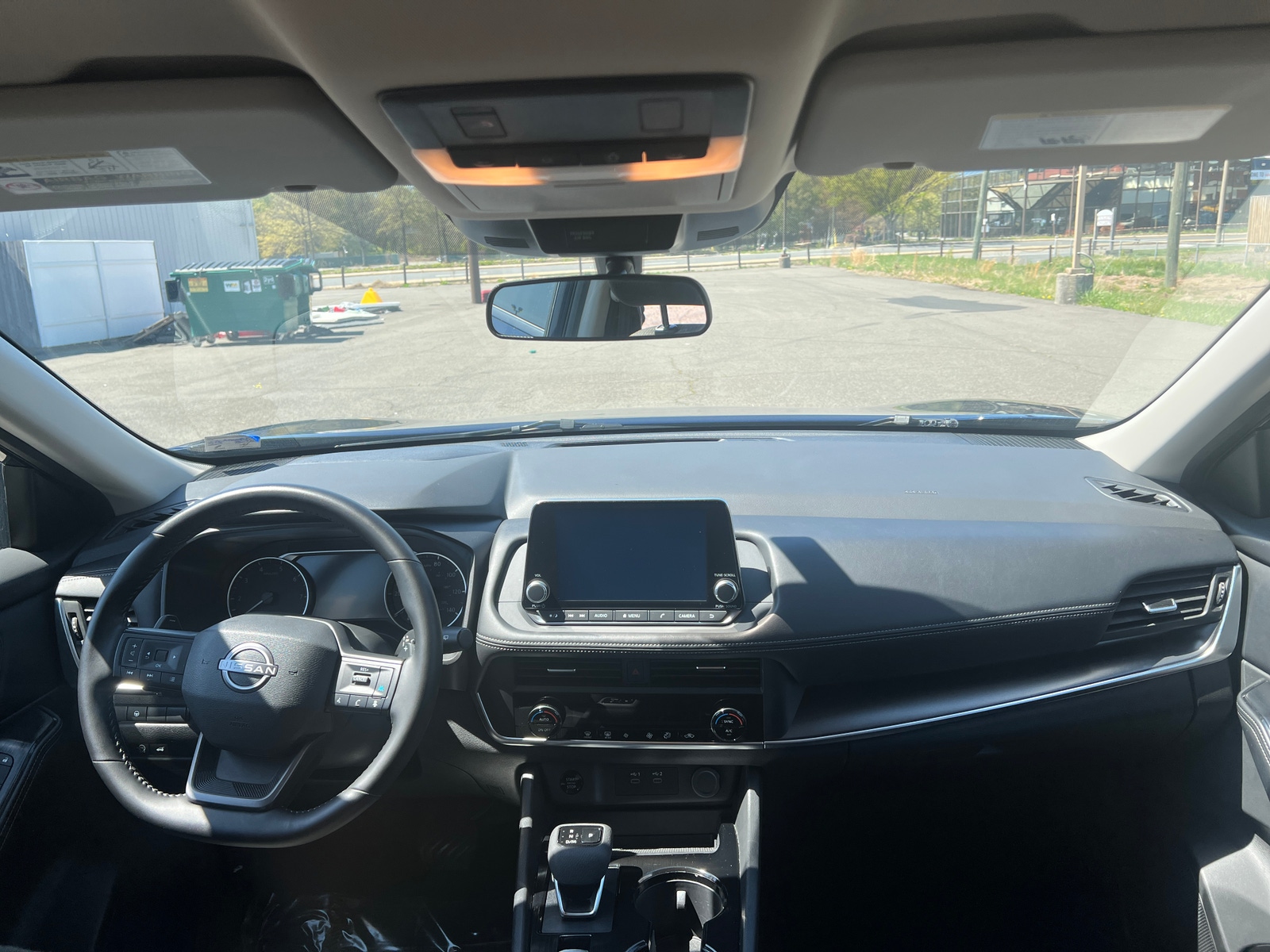 Thumbnail: 2025 Nissan Rogue - 2