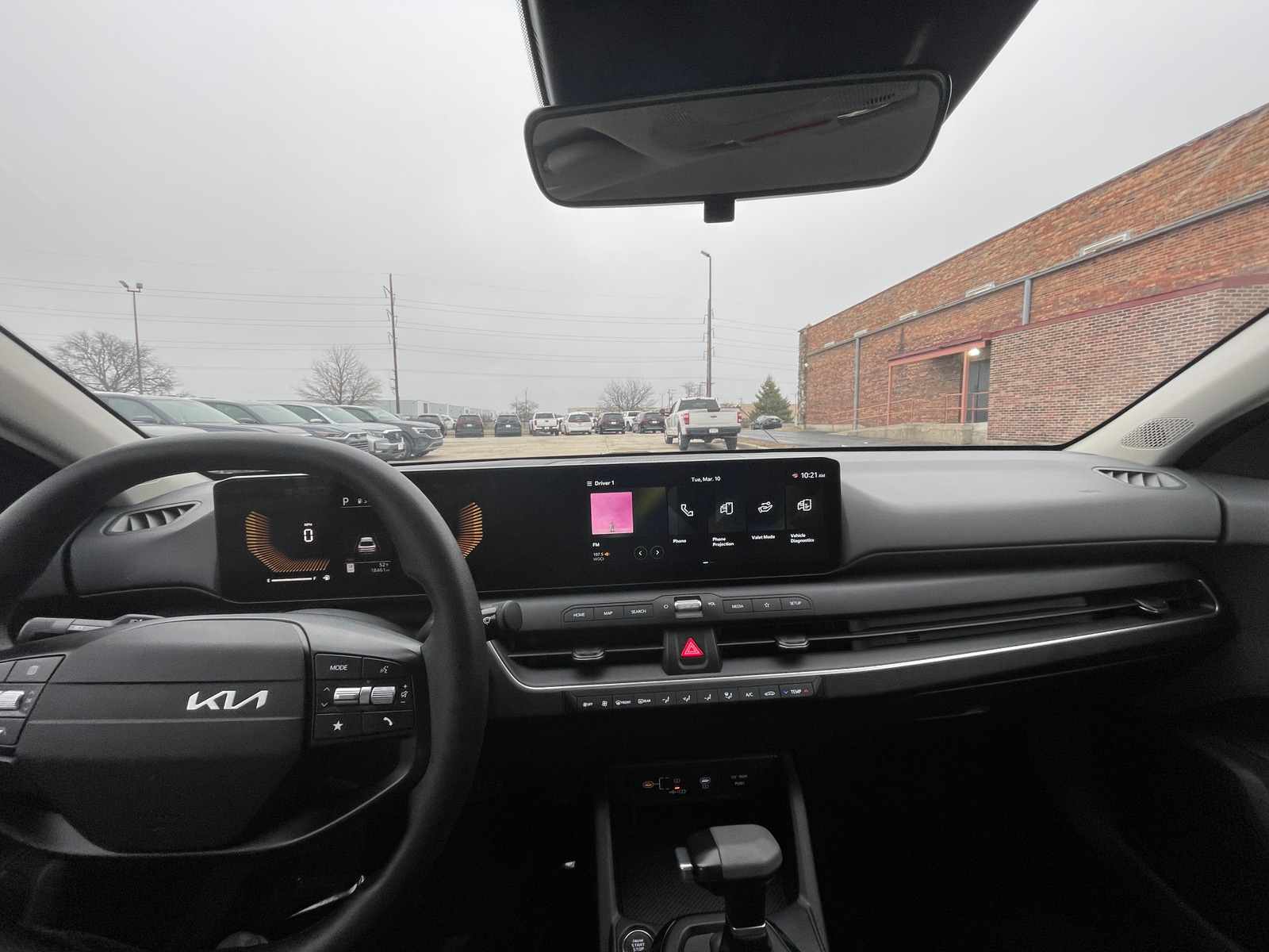 Thumbnail: 2025 Kia K4 - 3