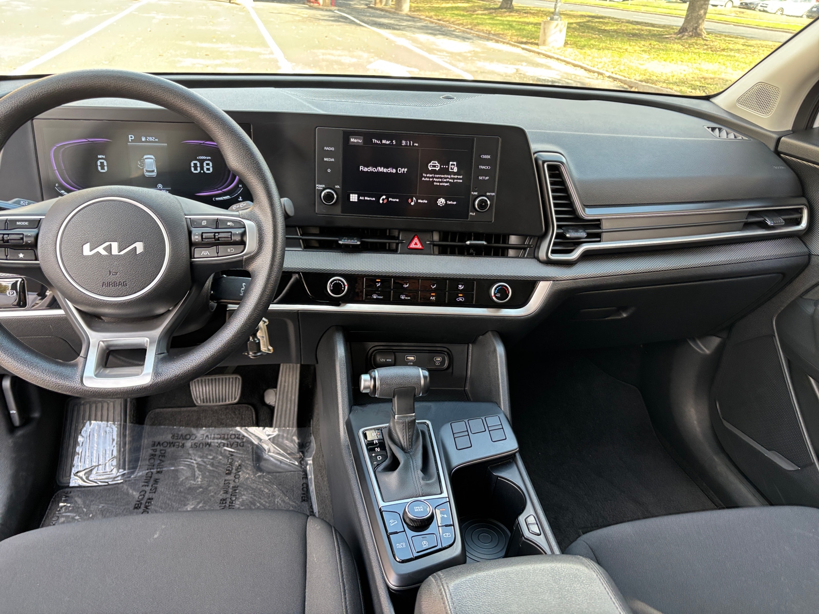 Thumbnail: 2025 Kia Sportage - 3