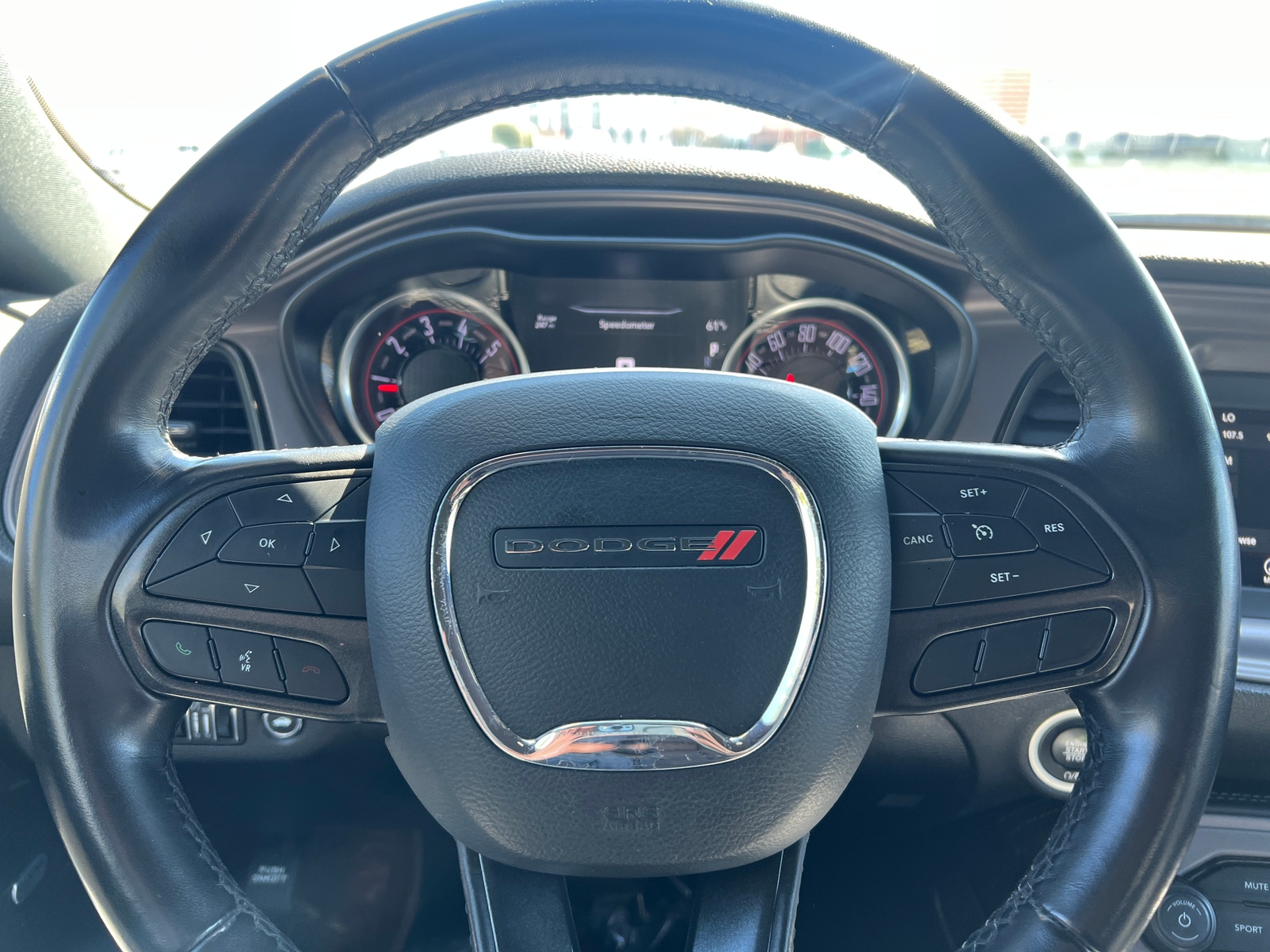 Thumbnail: 2023 Dodge Challenger - 5