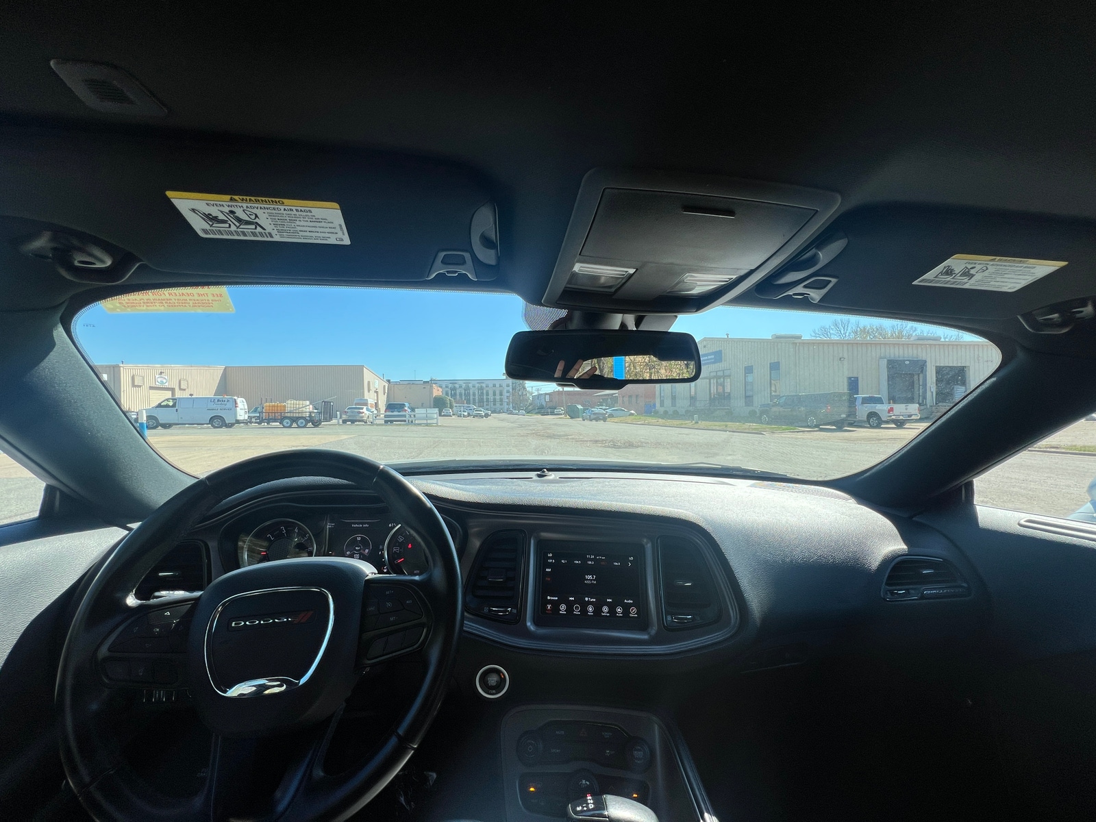 Thumbnail: 2023 Dodge Challenger - 3