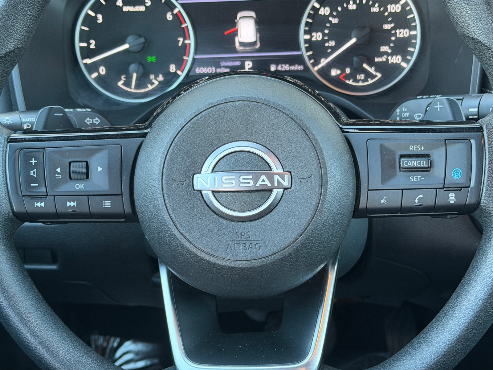 Thumbnail: 2023 Nissan Rogue - 5