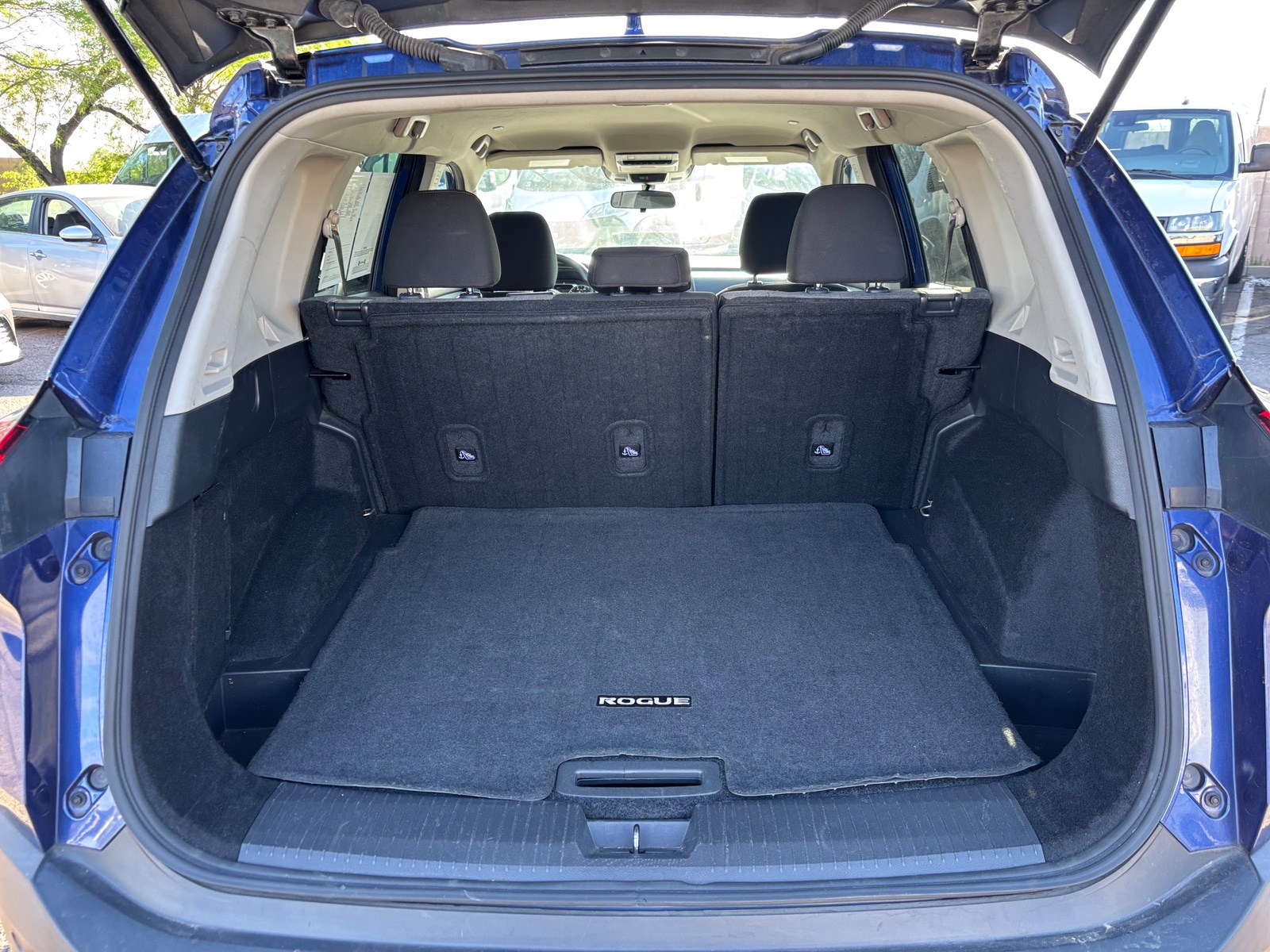 Thumbnail: 2023 Nissan Rogue - 6