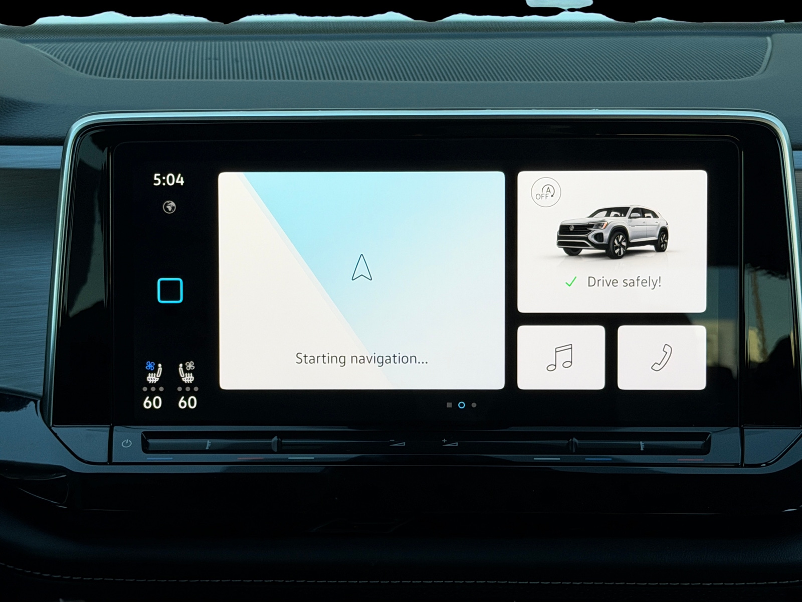 Thumbnail: 2025 Volkswagen Atlas - 4