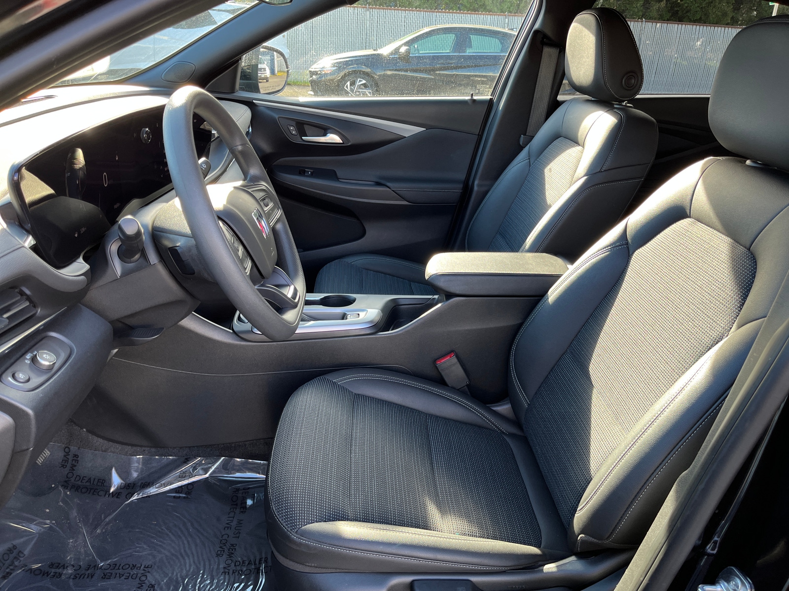 Thumbnail: 2025 Buick Envista - 2