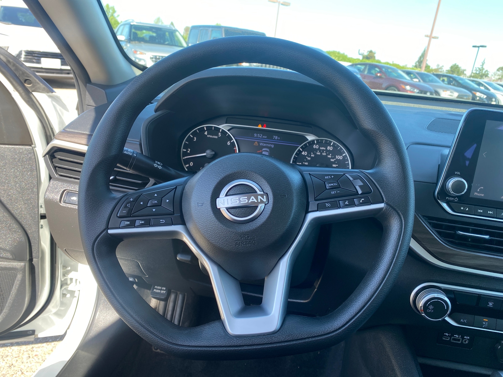 Thumbnail: 2025 Nissan Altima - 5