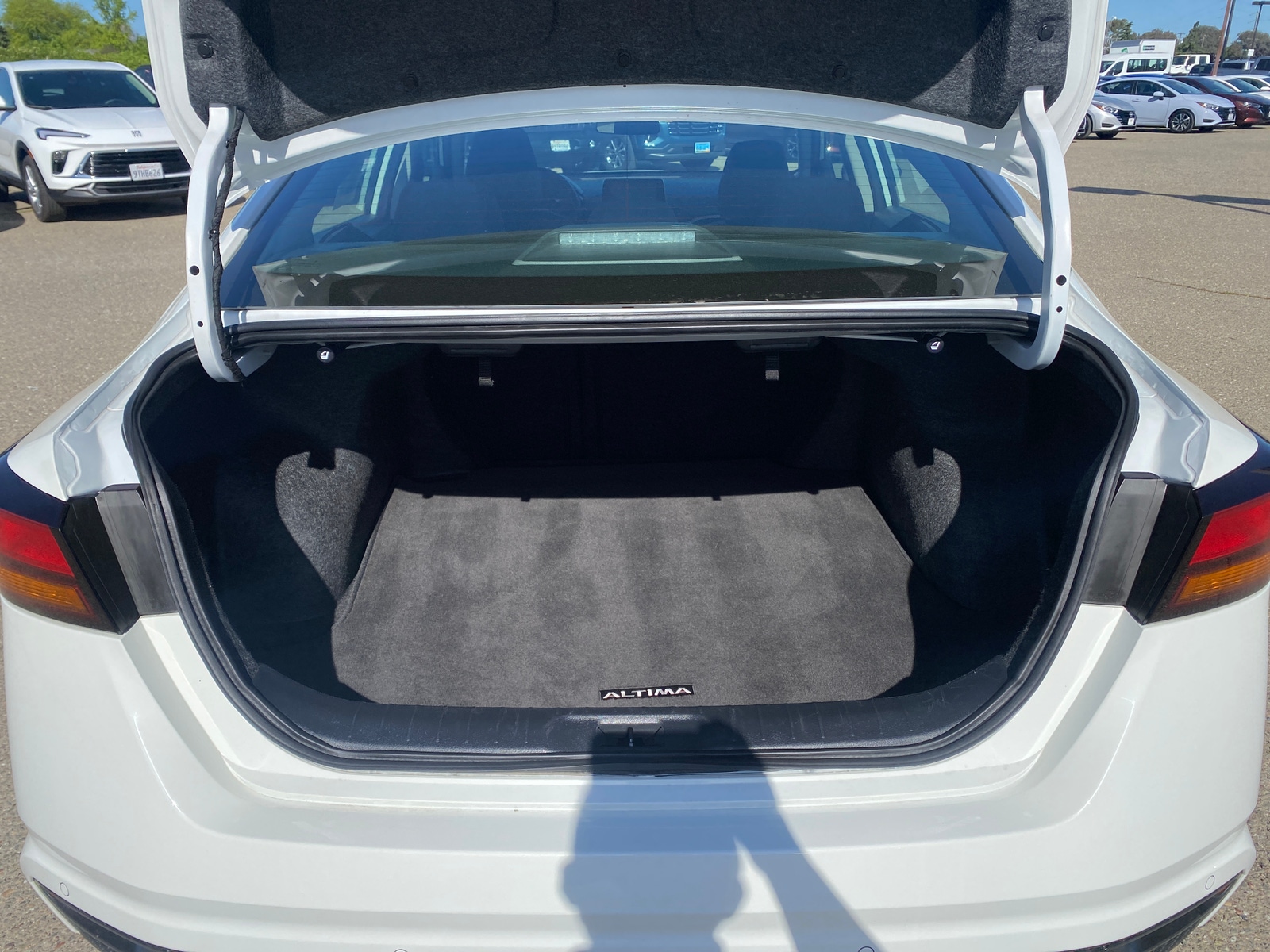 Thumbnail: 2025 Nissan Altima - 6