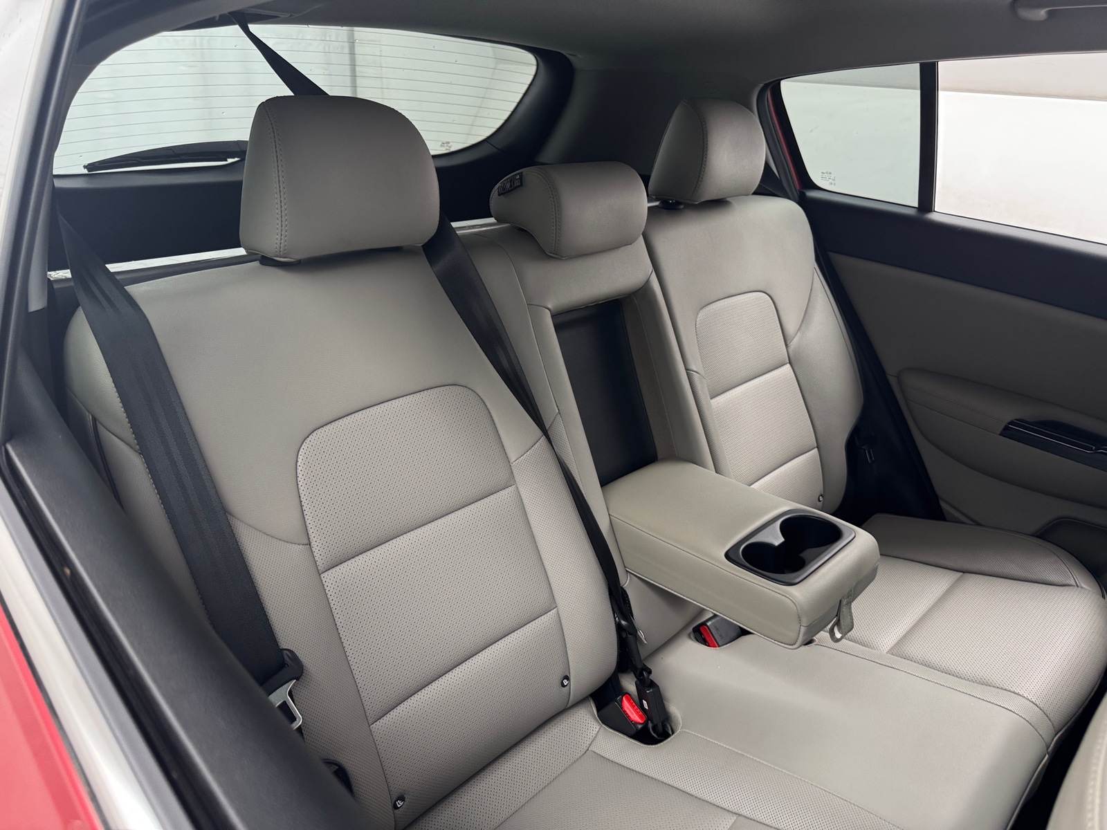 Thumbnail: 2021 Kia Sportage - 5