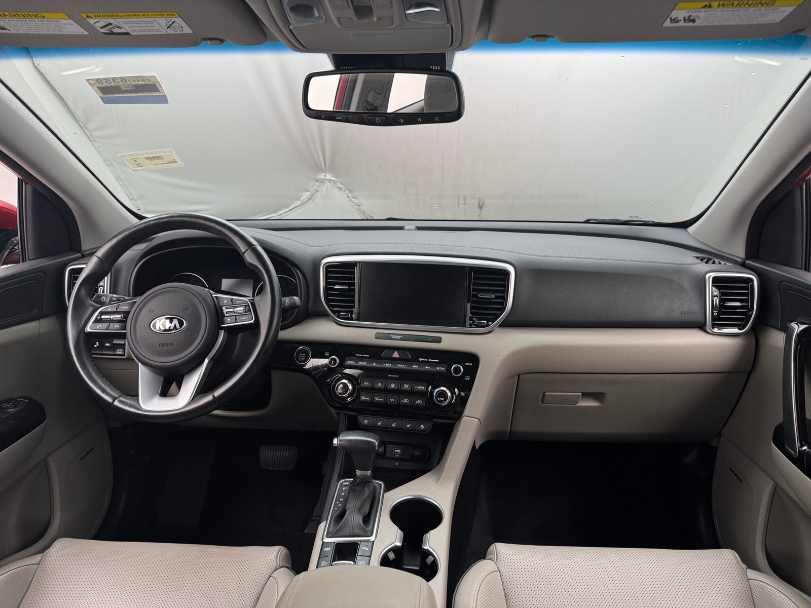 Thumbnail: 2021 Kia Sportage - 2