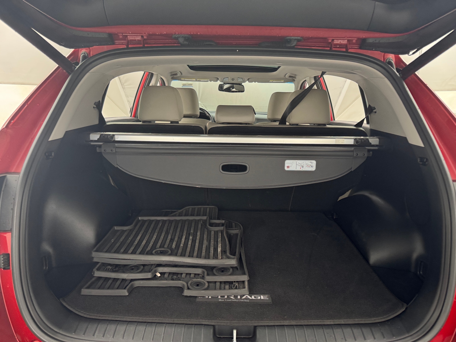 Thumbnail: 2021 Kia Sportage - 6