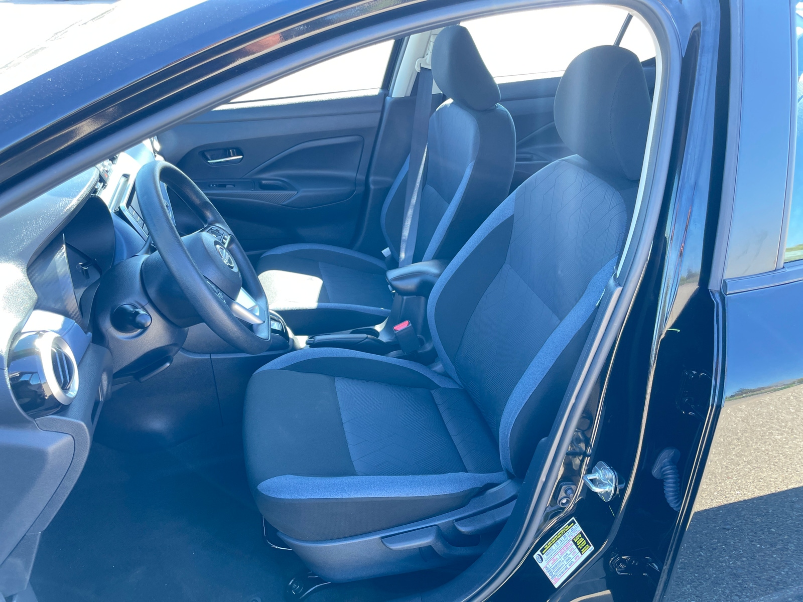 Thumbnail: 2025 Nissan Versa - 2