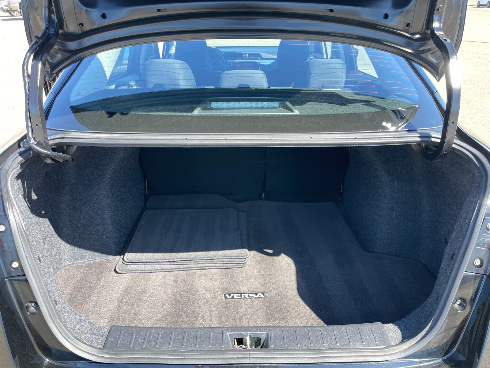 Thumbnail: 2025 Nissan Versa - 6