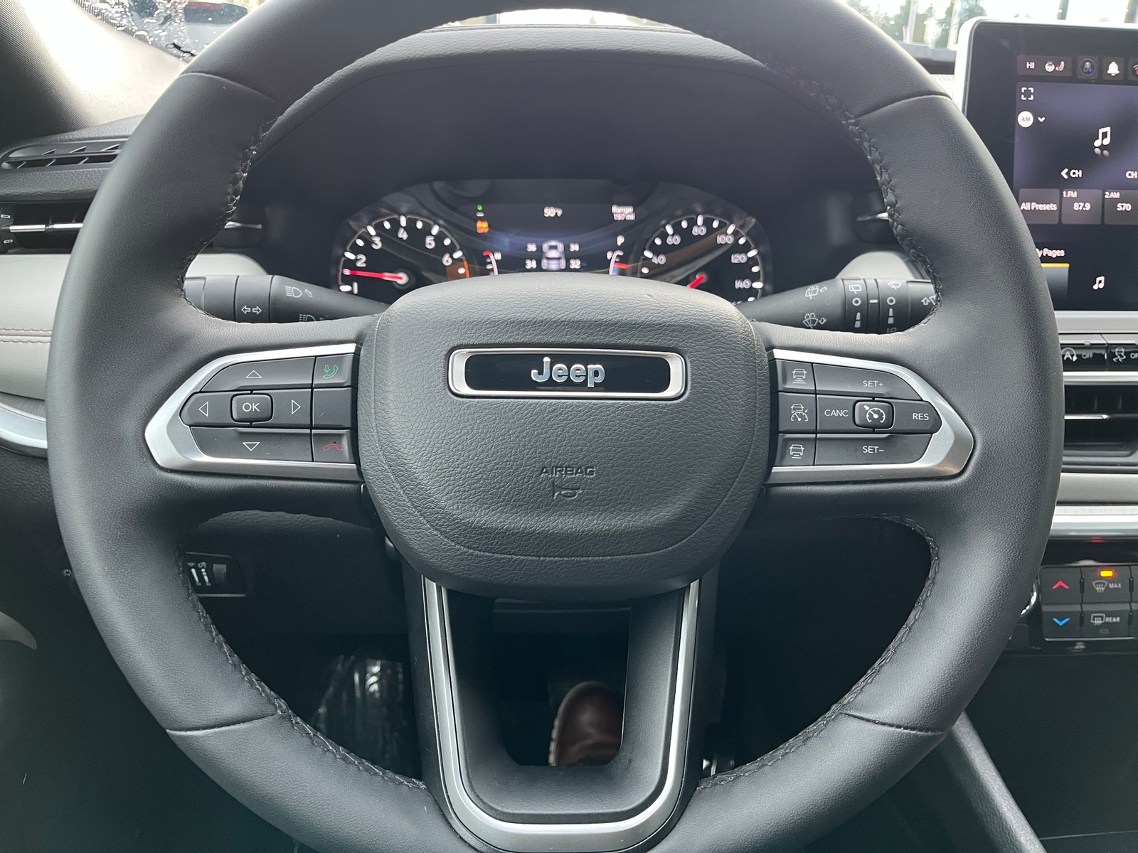 Thumbnail: 2025 Jeep Compass - 5