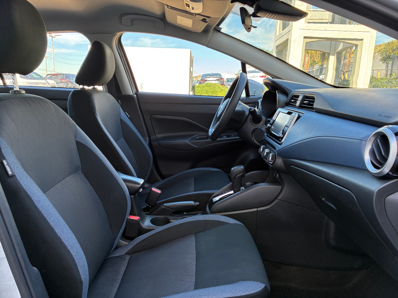 Thumbnail: 2025 Nissan Versa - 2