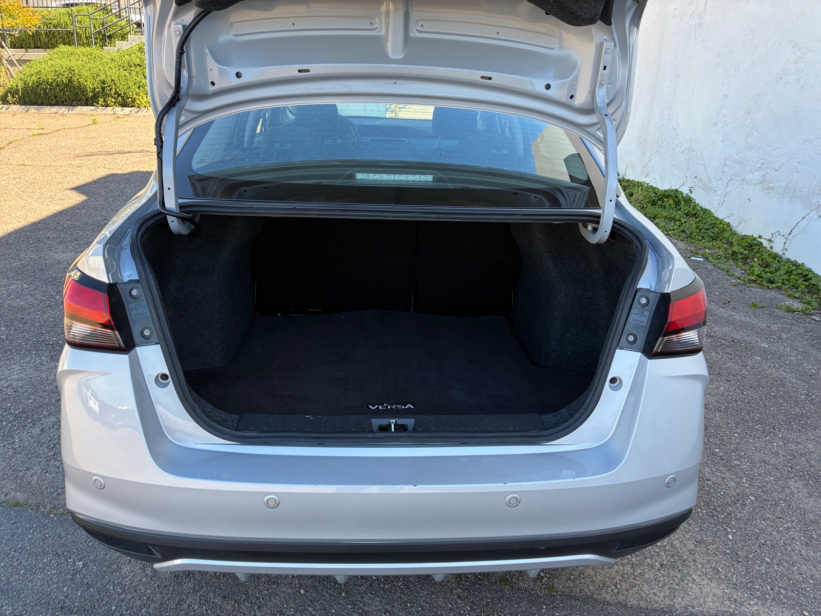 Thumbnail: 2025 Nissan Versa - 6