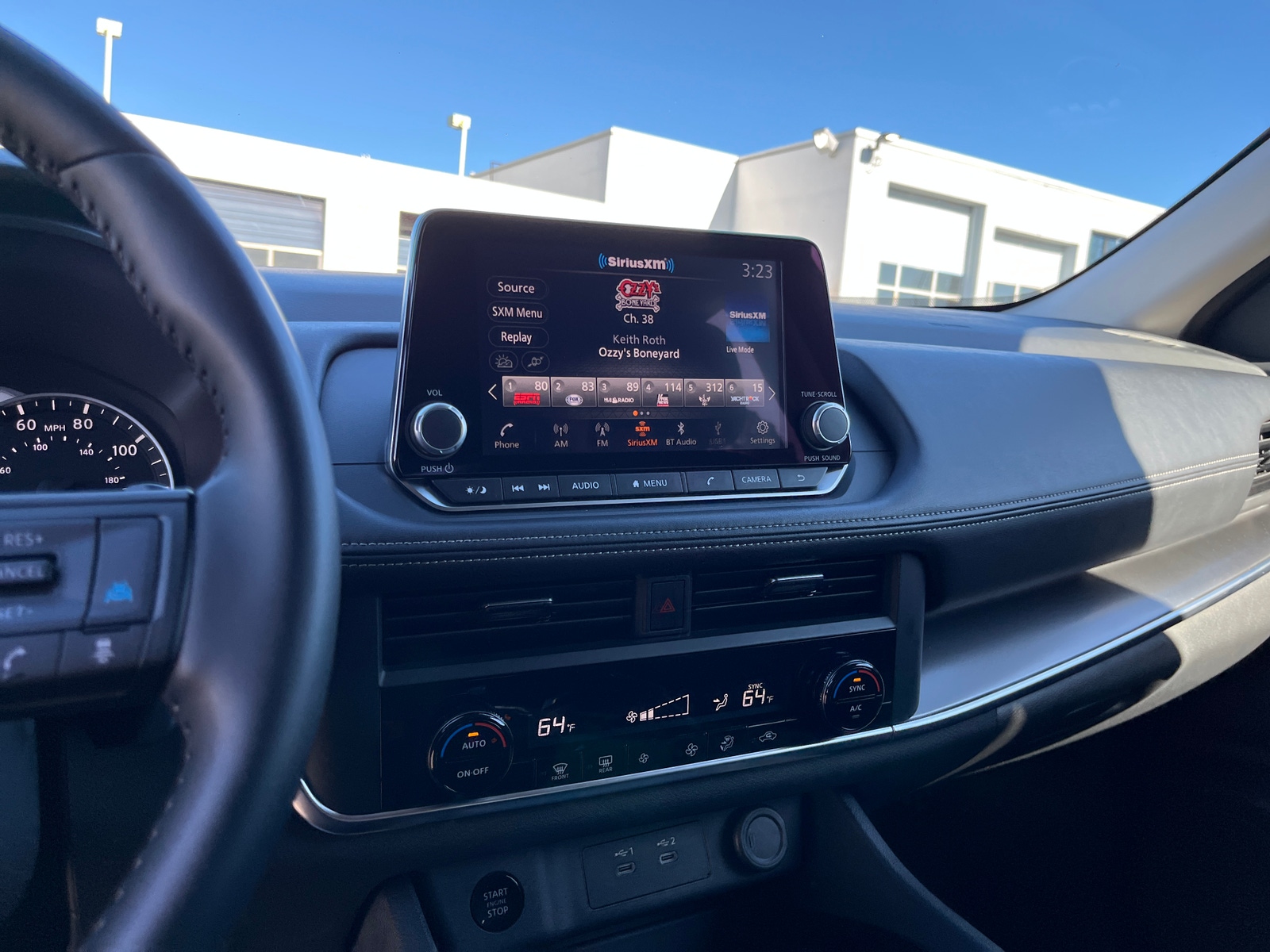 Thumbnail: 2025 Nissan Rogue - 4