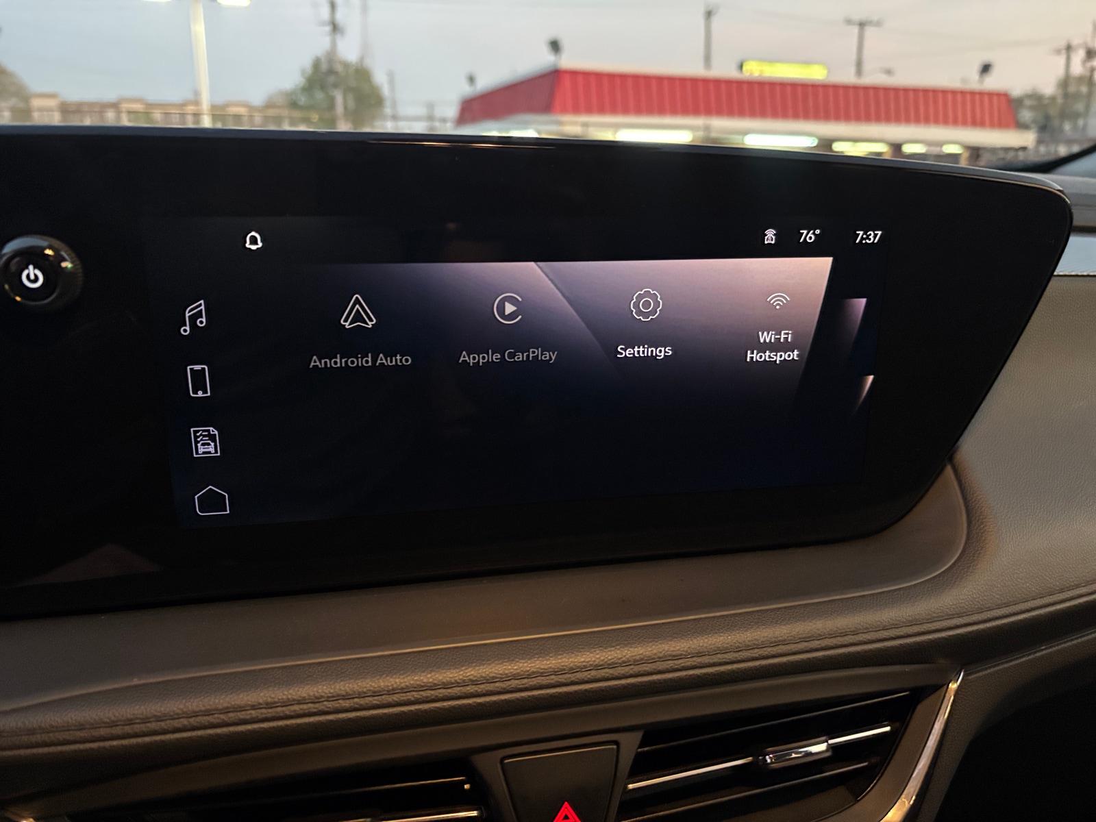 Thumbnail: 2025 Buick Encore GX - 4