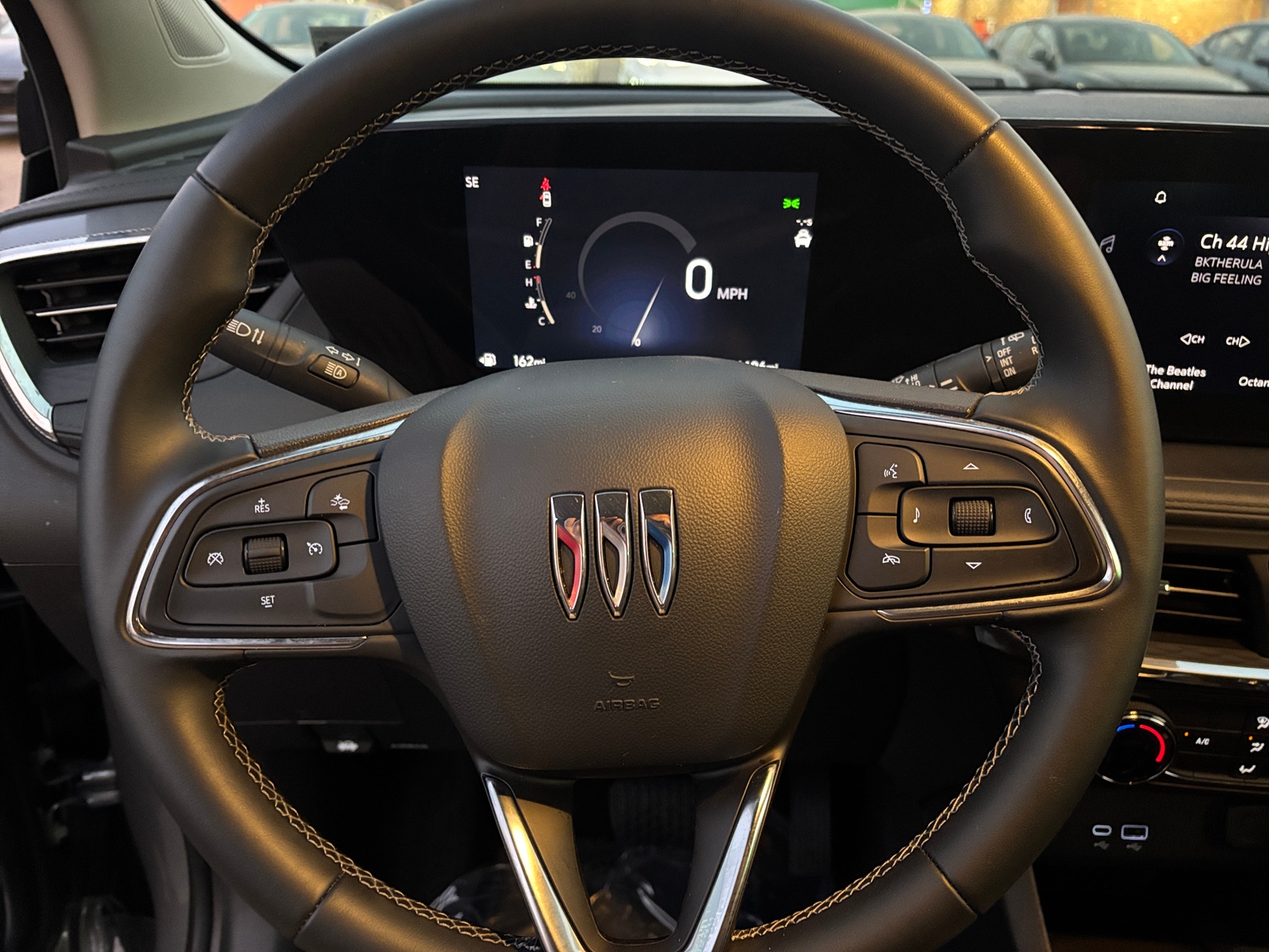 Thumbnail: 2025 Buick Encore GX - 5