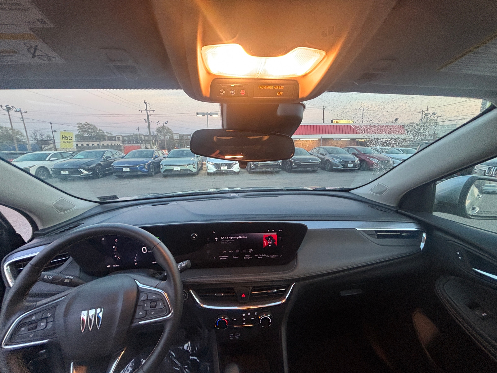 Thumbnail: 2025 Buick Encore GX - 3