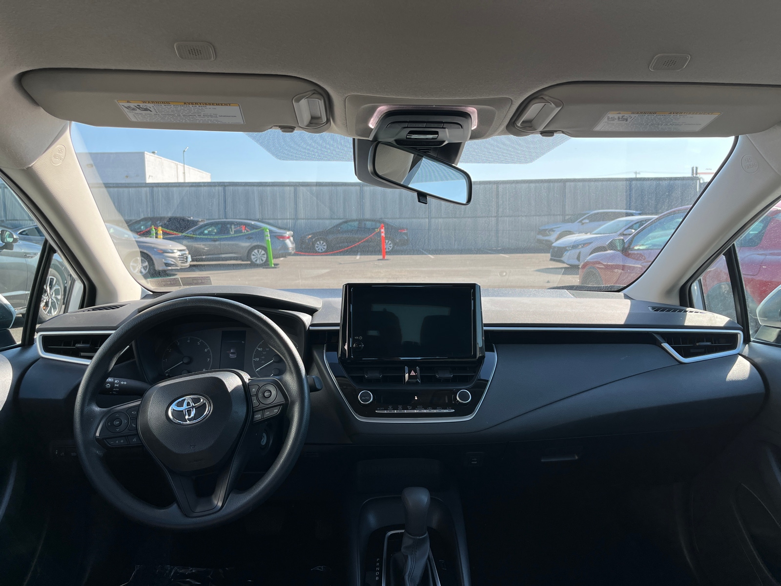 Thumbnail: 2025 Toyota Corolla - 3