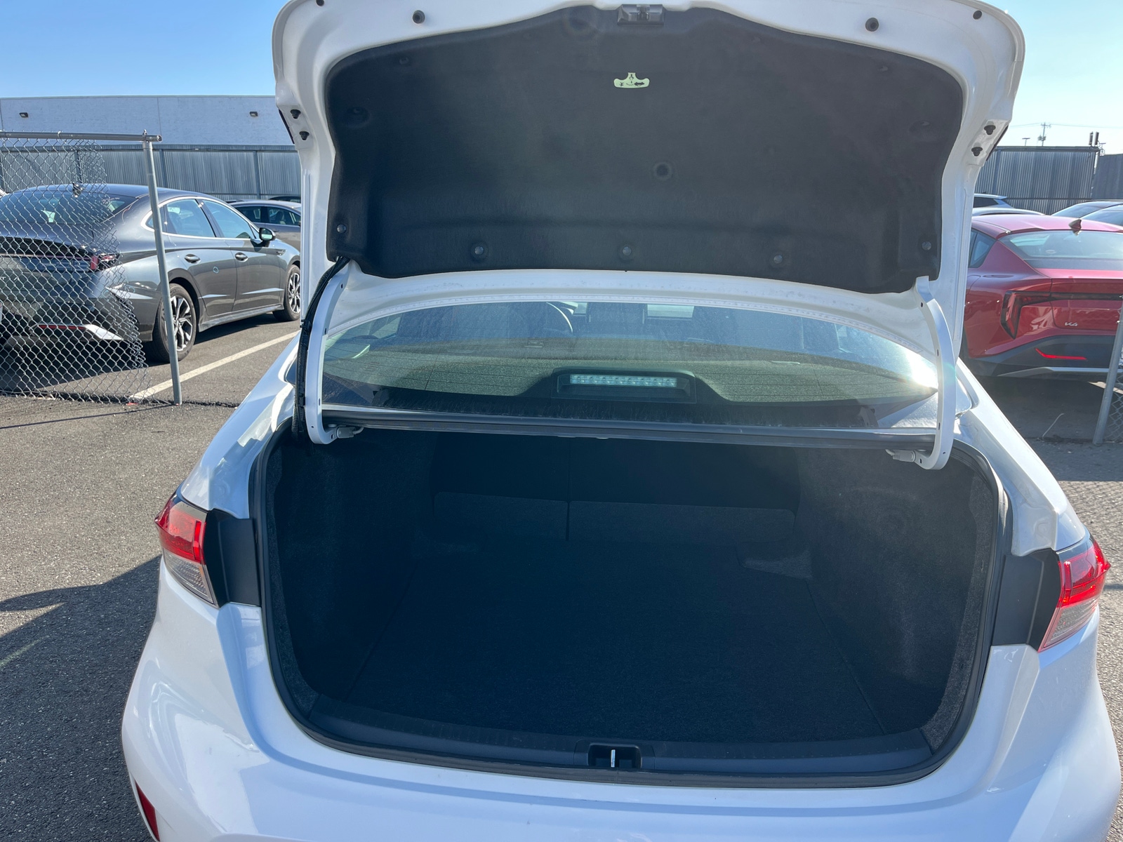 Thumbnail: 2025 Toyota Corolla - 6