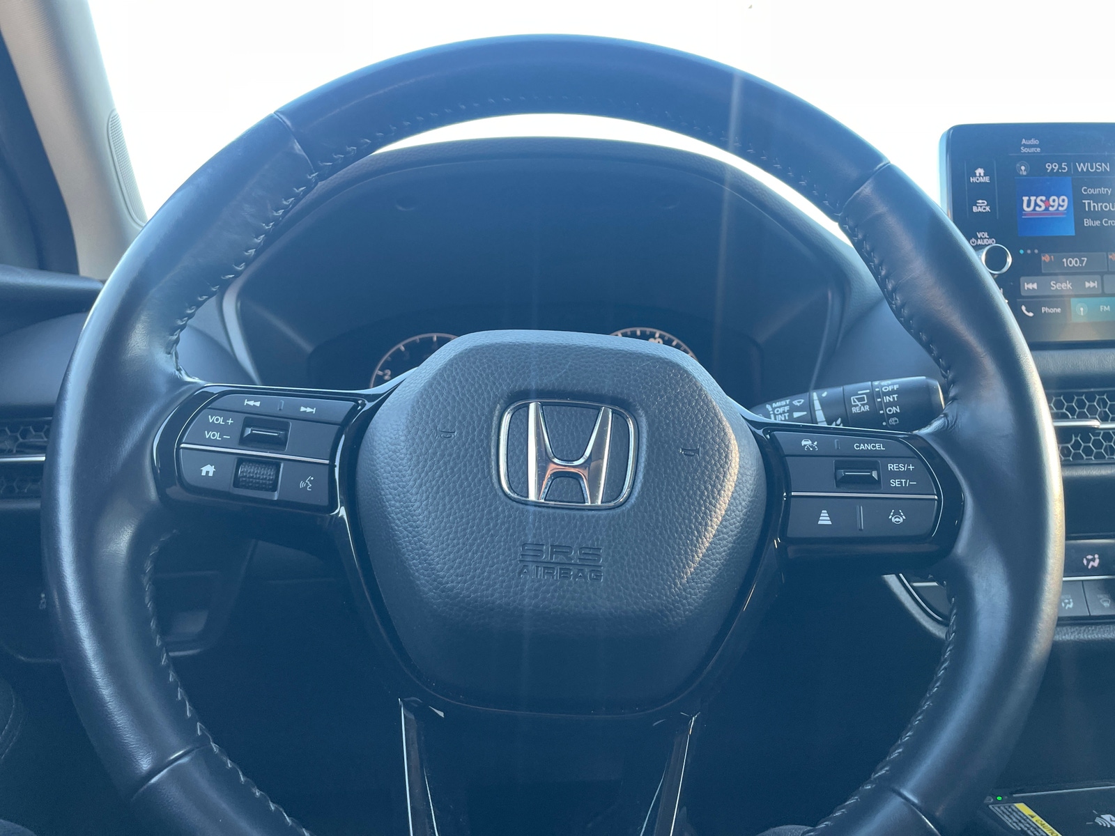 Thumbnail: 2025 Honda HR-V - 4