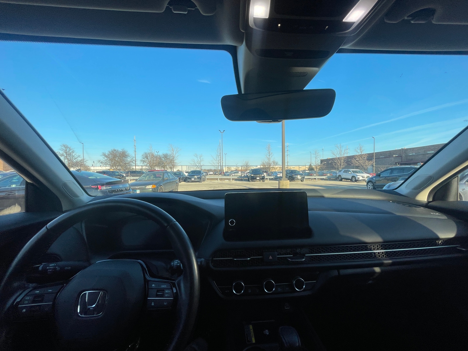 Thumbnail: 2025 Honda HR-V - 2