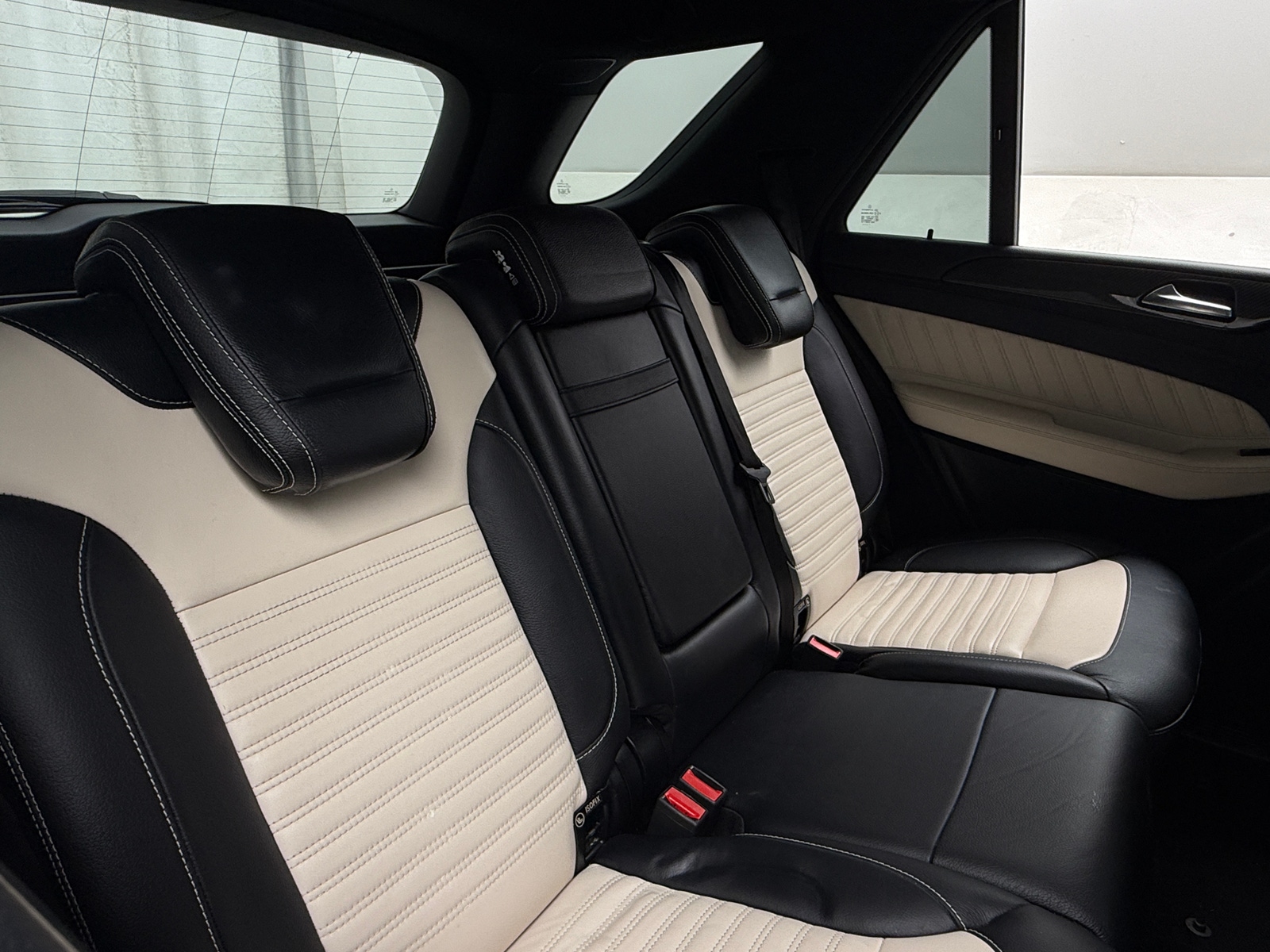 Thumbnail: 2018 Mercedes-Benz GLE - 5