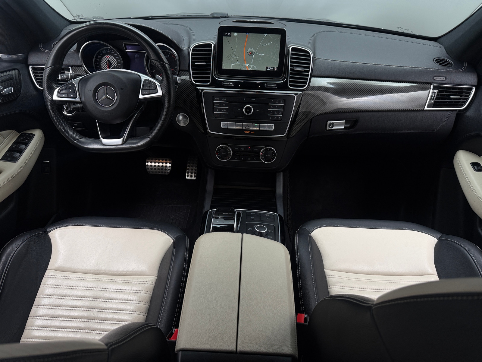 Thumbnail: 2018 Mercedes-Benz GLE - 2