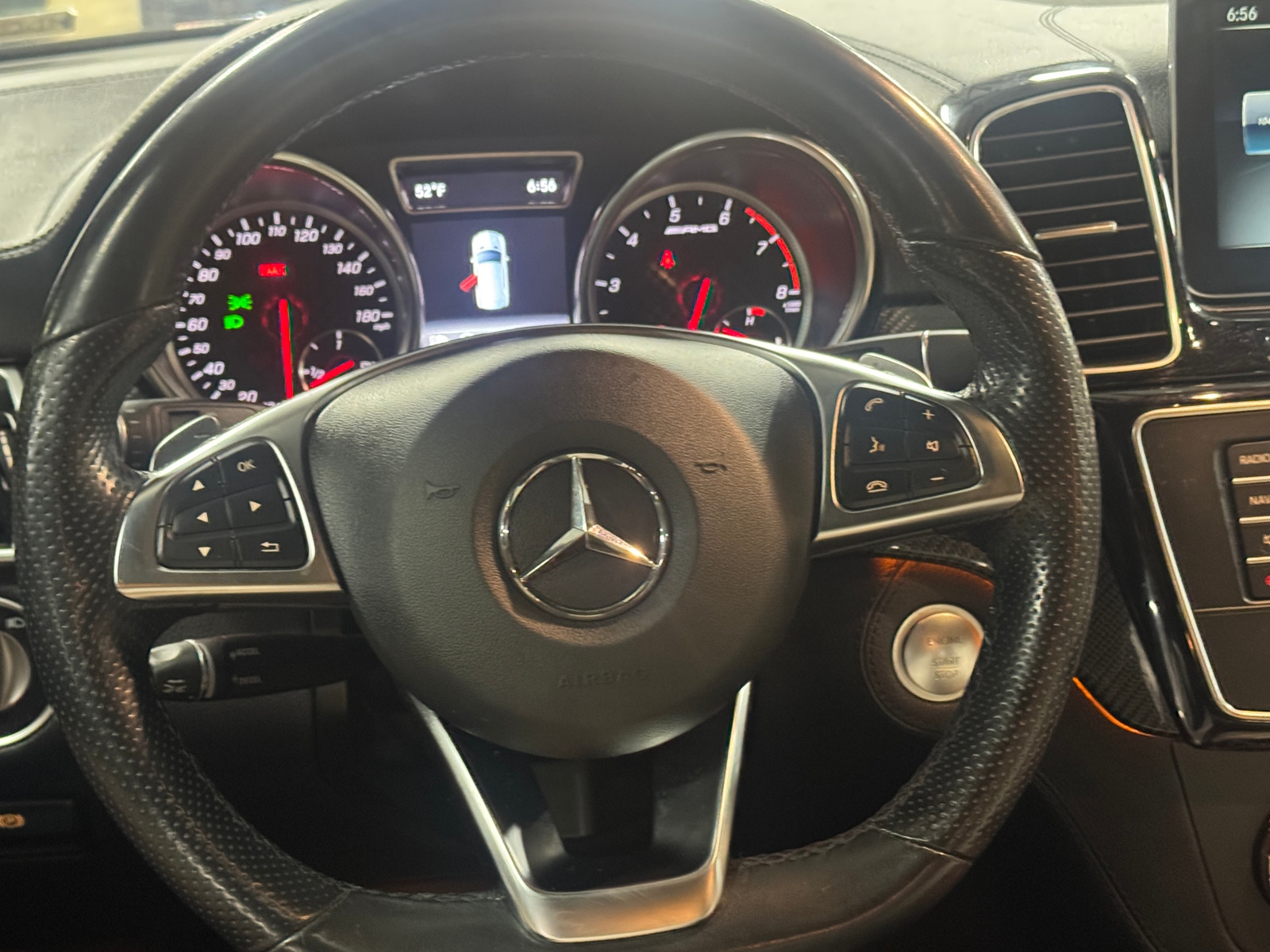 Thumbnail: 2018 Mercedes-Benz GLE - 4