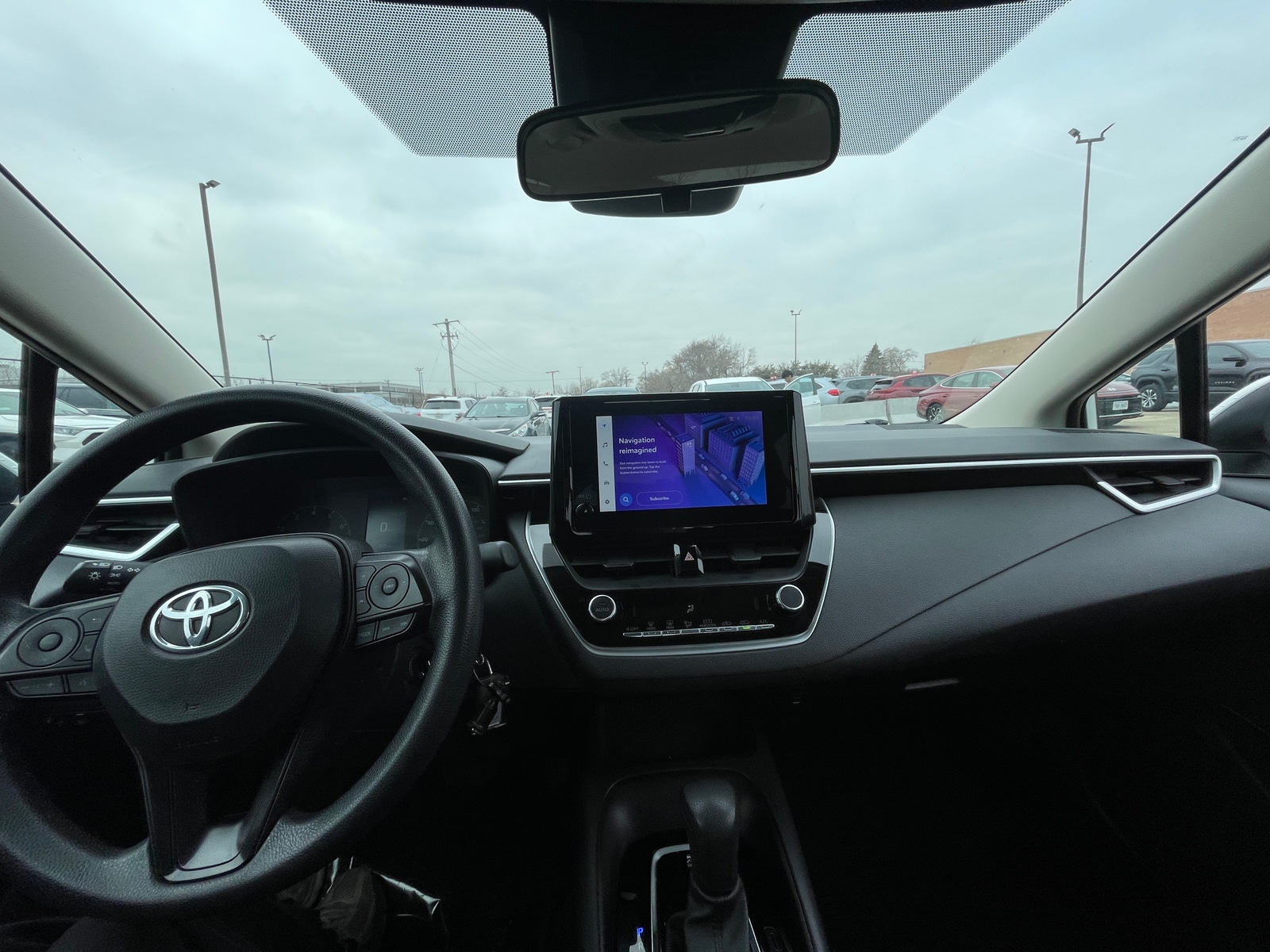 Thumbnail: 2024 Toyota Corolla - 3