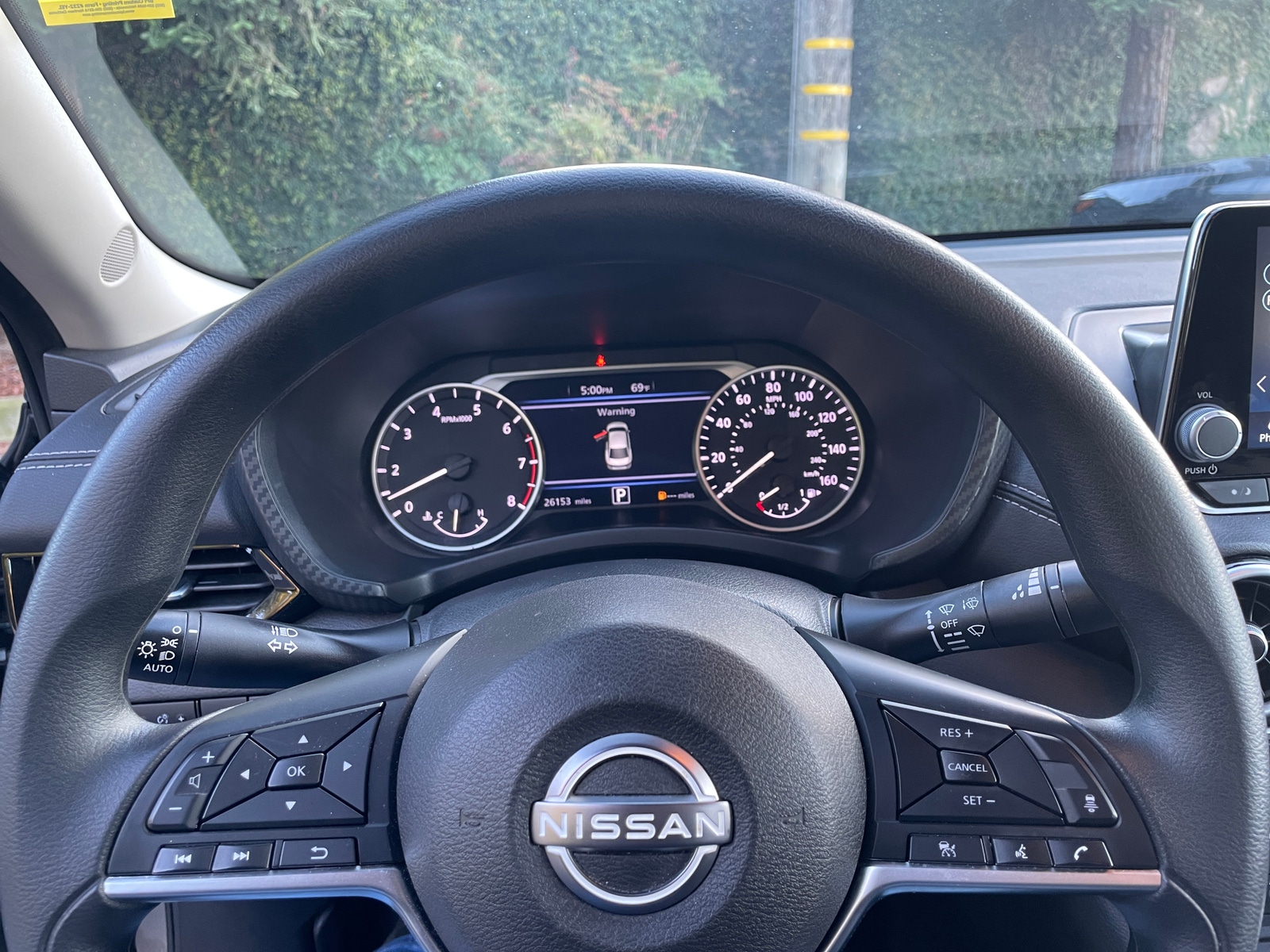 Thumbnail: 2025 Nissan Sentra - 5