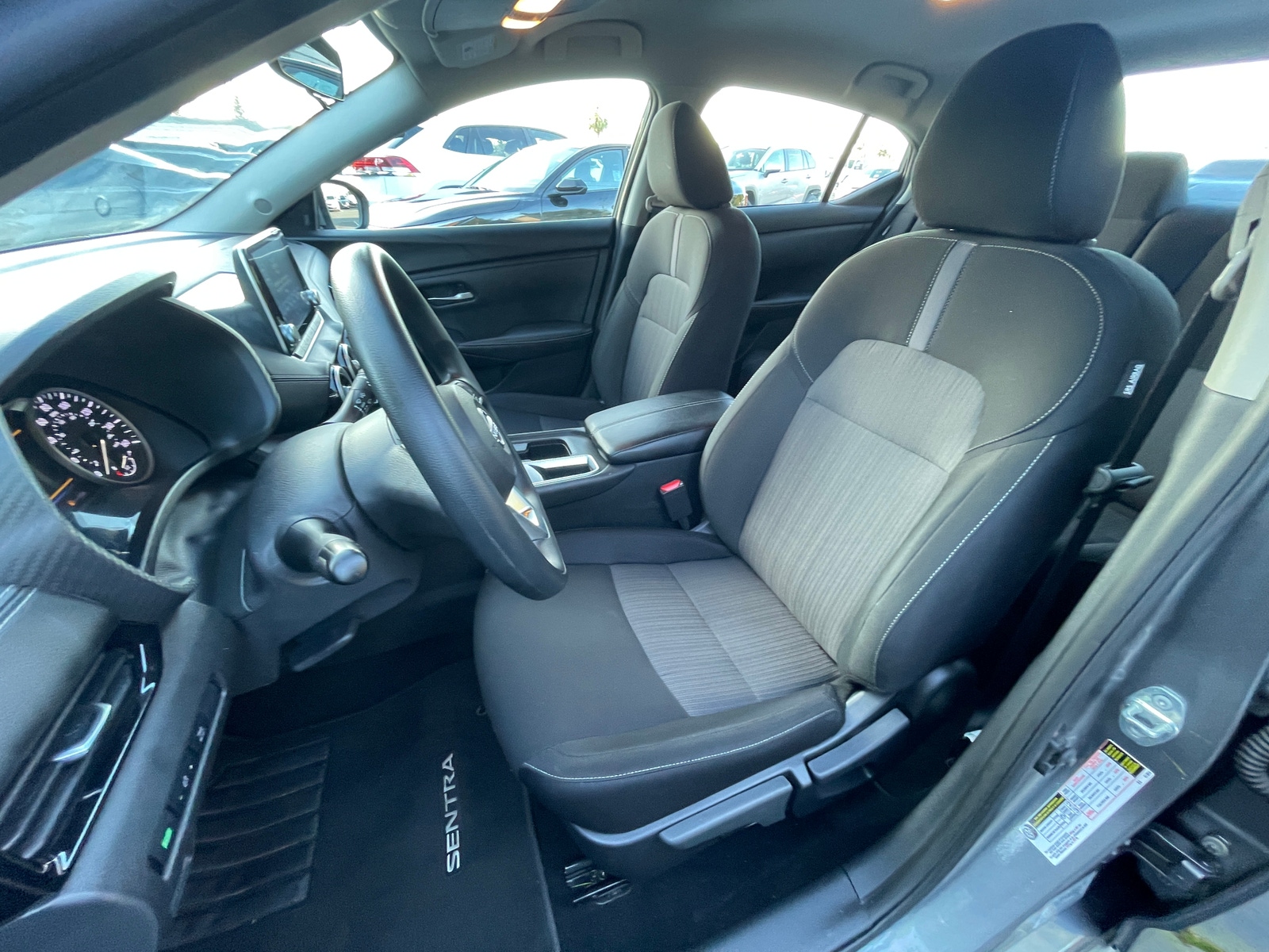 Thumbnail: 2025 Nissan Sentra - 2