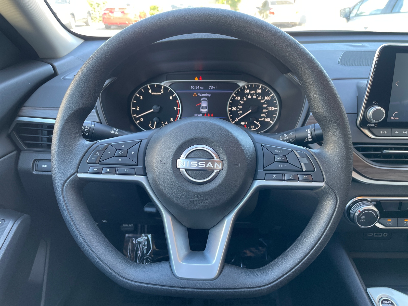 Thumbnail: 2025 Nissan Altima - 5