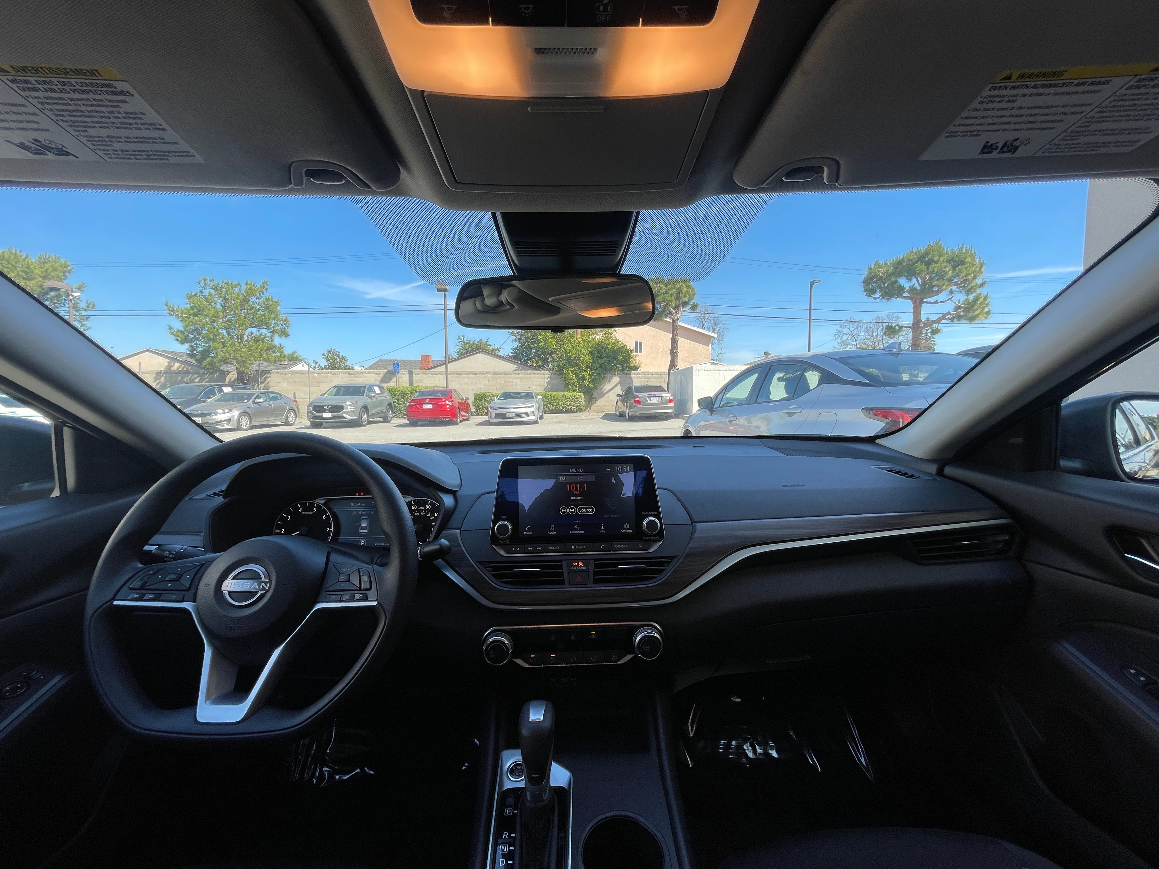 Thumbnail: 2025 Nissan Altima - 3