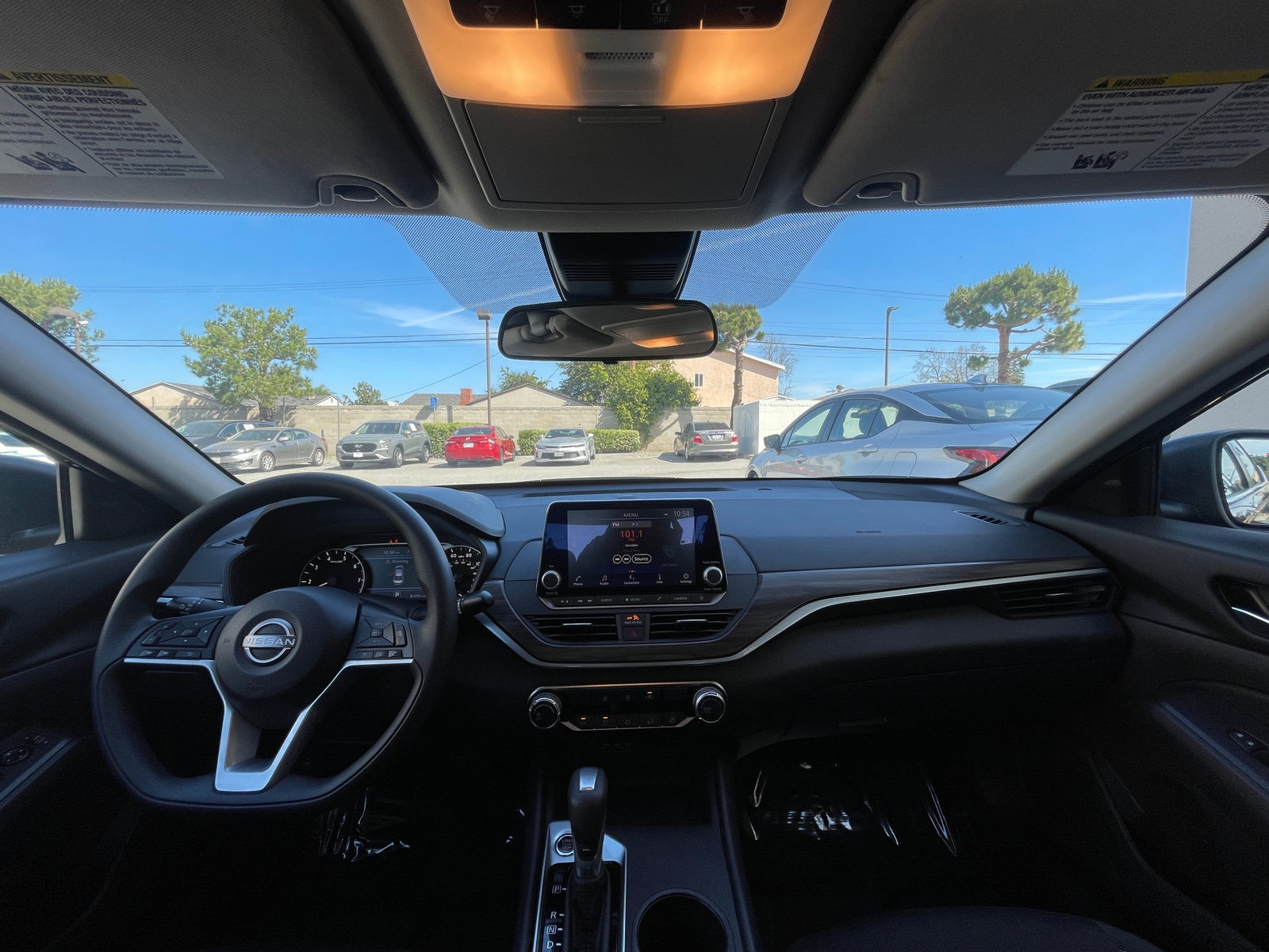 Thumbnail: 2025 Nissan Altima - 3