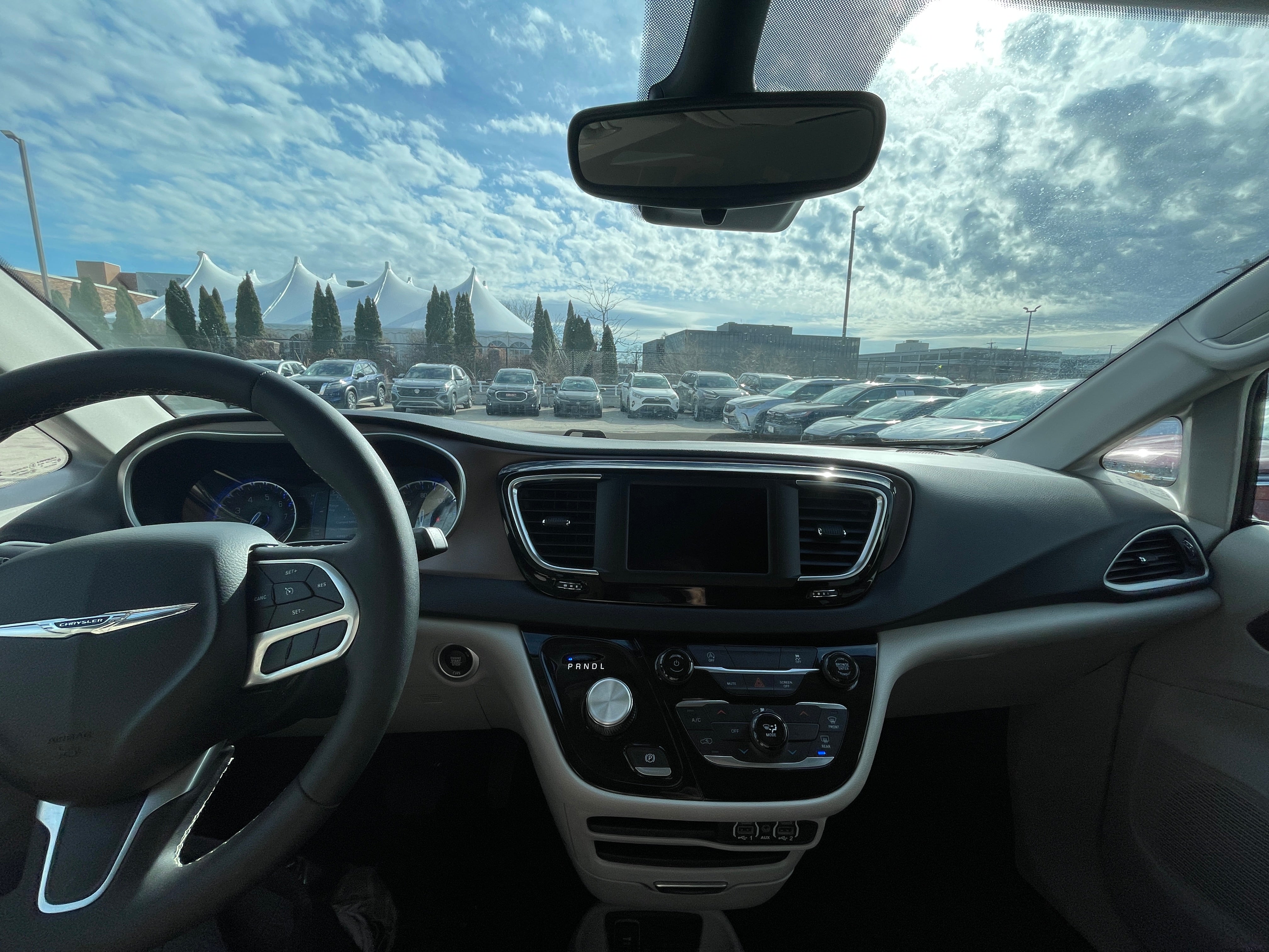 Thumbnail: 2024 Chrysler Voyager - 3