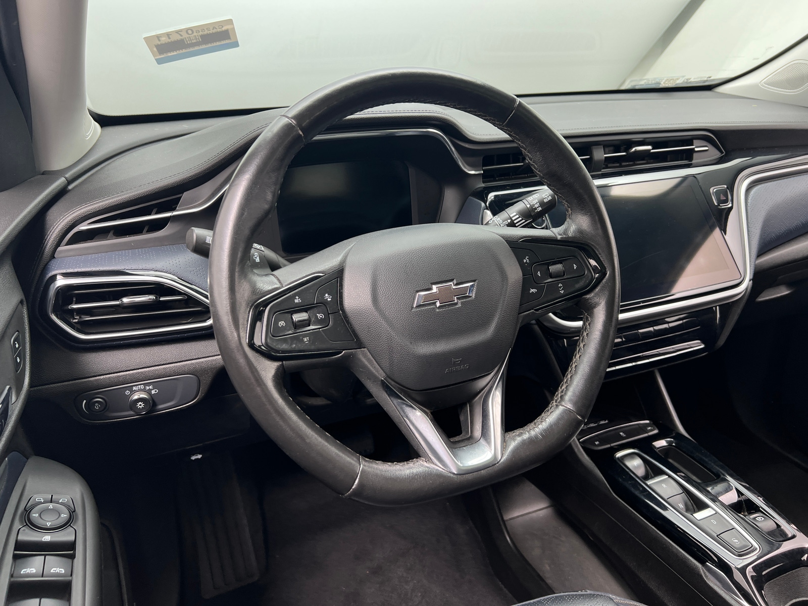 Thumbnail: 2022 Chevrolet Bolt EUV - 4