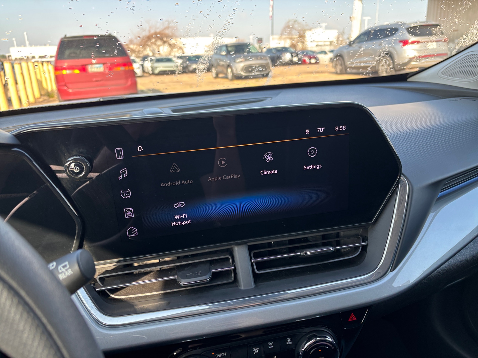 Thumbnail: 2025 Chevrolet Trax - 4