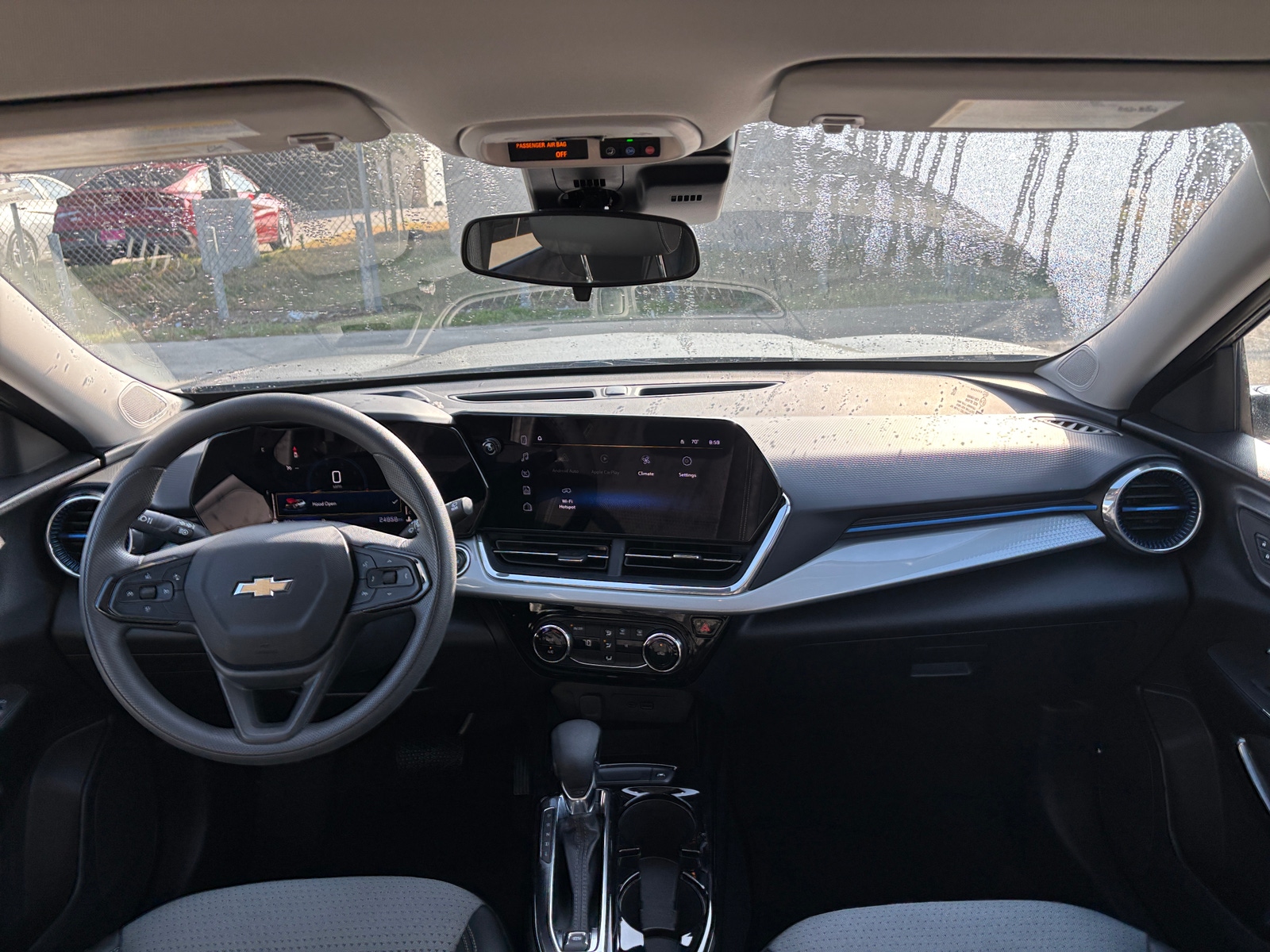 Thumbnail: 2025 Chevrolet Trax - 3