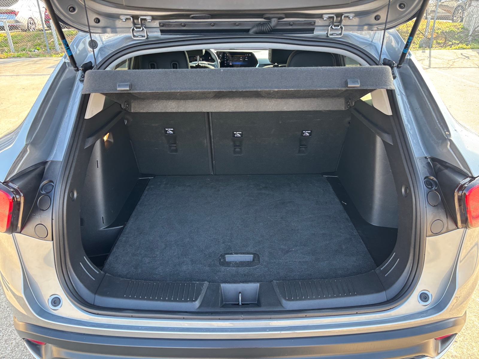 Thumbnail: 2025 Chevrolet Trax - 6