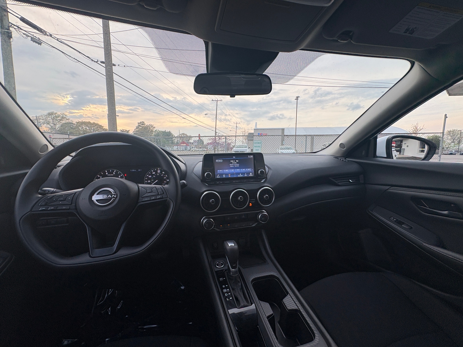 Thumbnail: 2025 Nissan Sentra - 3