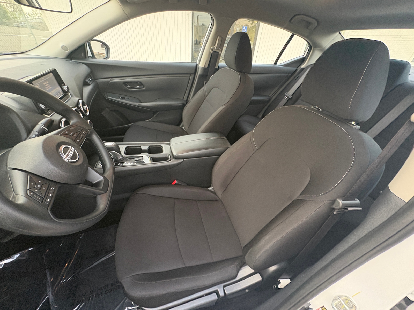 Thumbnail: 2025 Nissan Sentra - 2