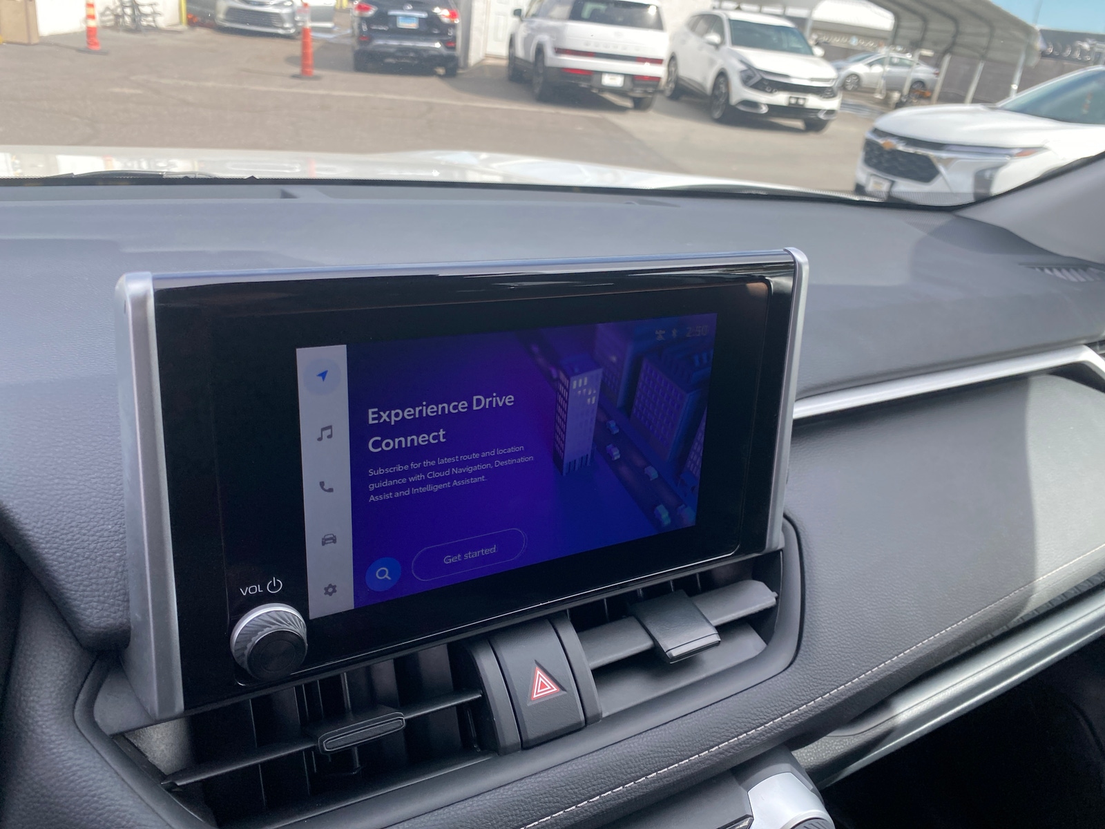 Thumbnail: 2025 Toyota RAV4 - 4