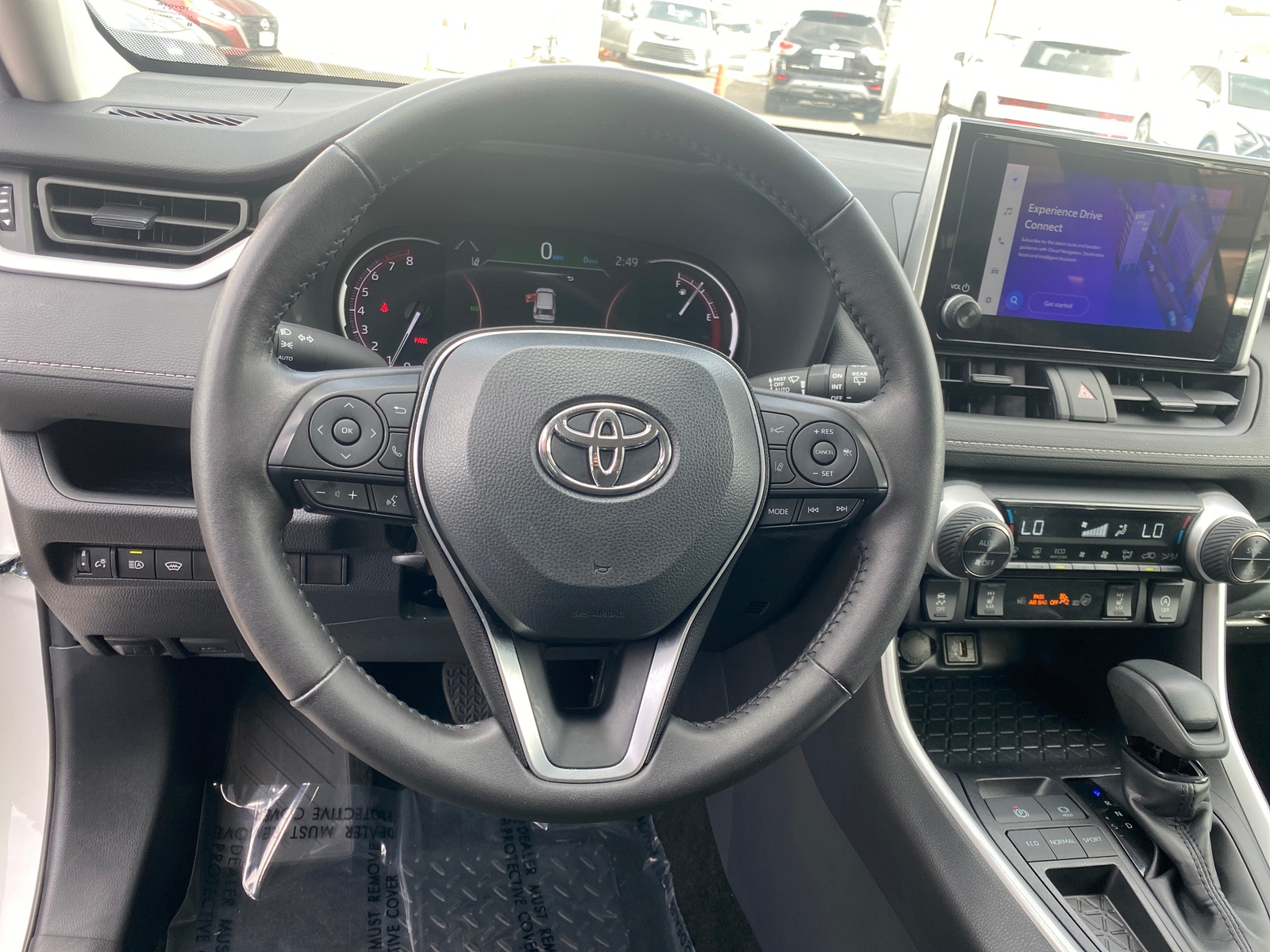 Thumbnail: 2025 Toyota RAV4 - 5