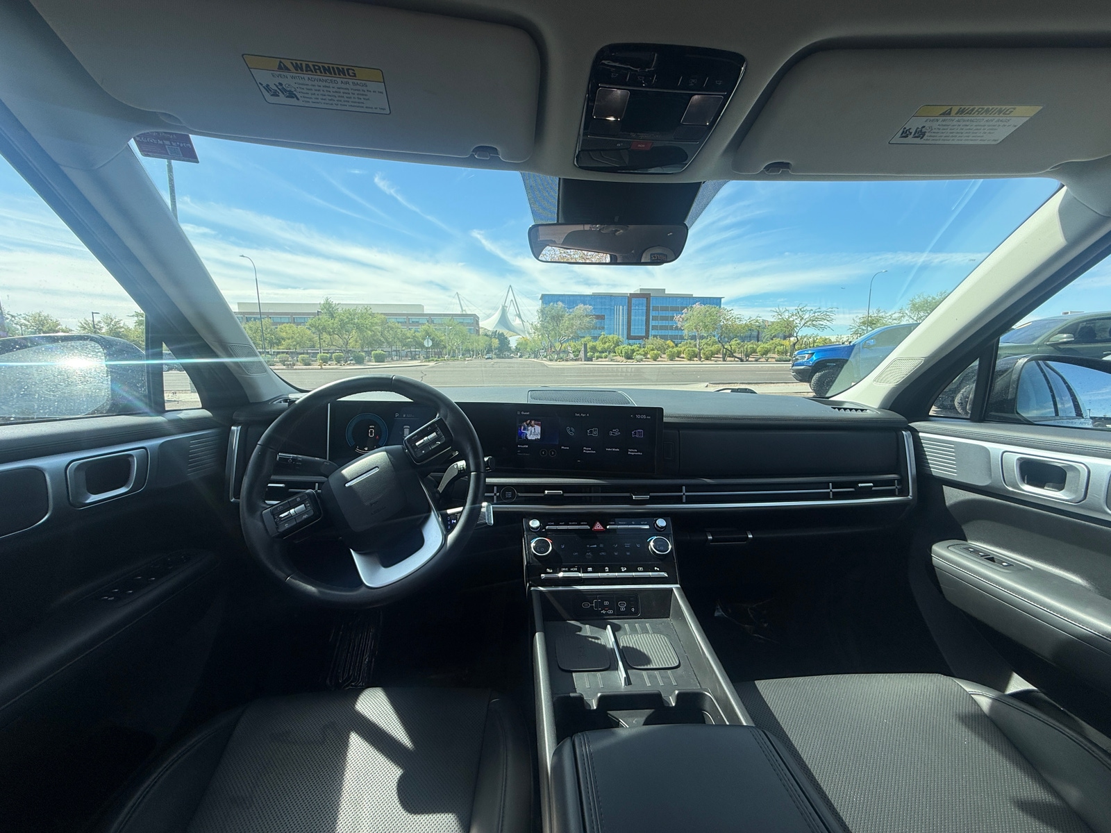 Thumbnail: 2025 Hyundai Santa Fe - 2