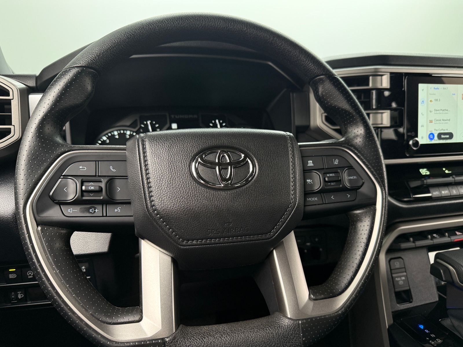 Thumbnail: 2025 Toyota Tundra - 5