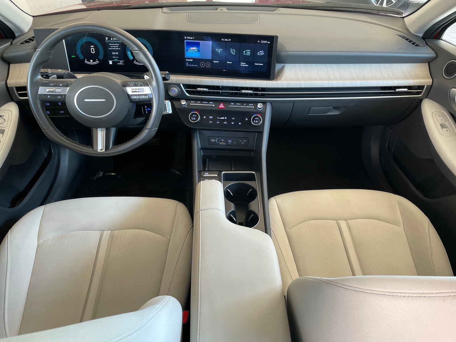 Thumbnail: 2025 Hyundai Sonata - 3