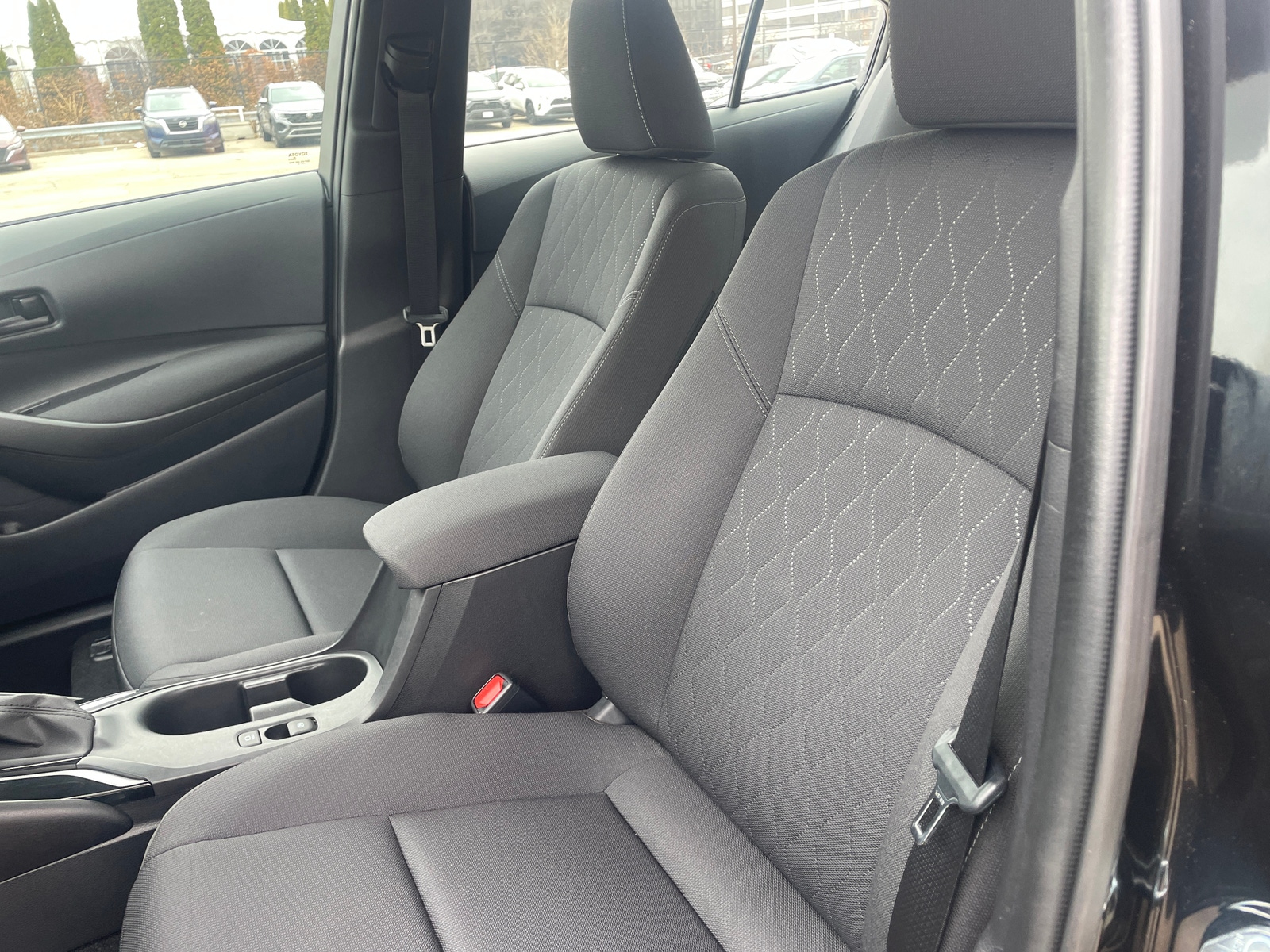 Thumbnail: 2025 Toyota Corolla - 2