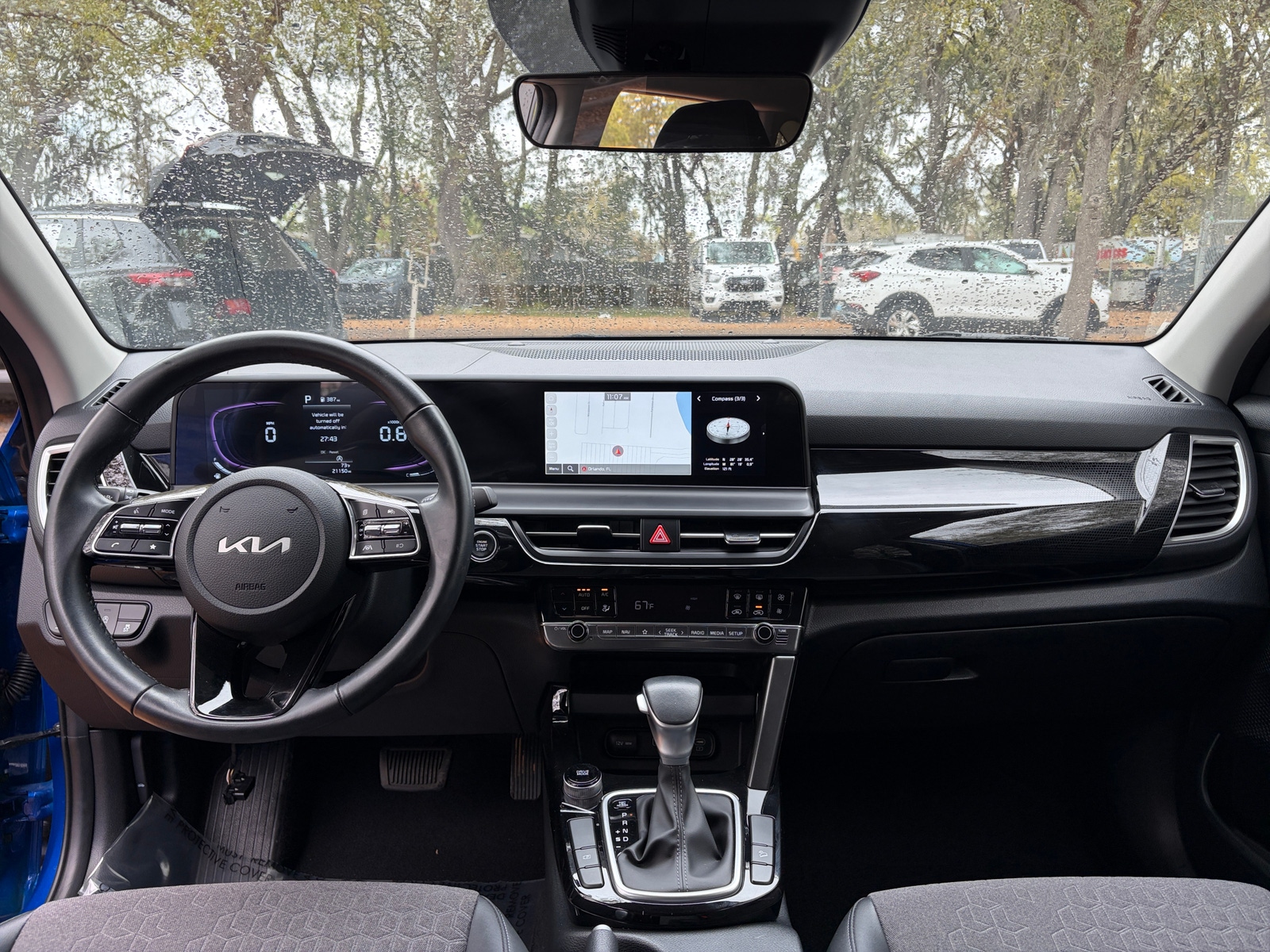 Thumbnail: 2025 Kia Seltos - 3